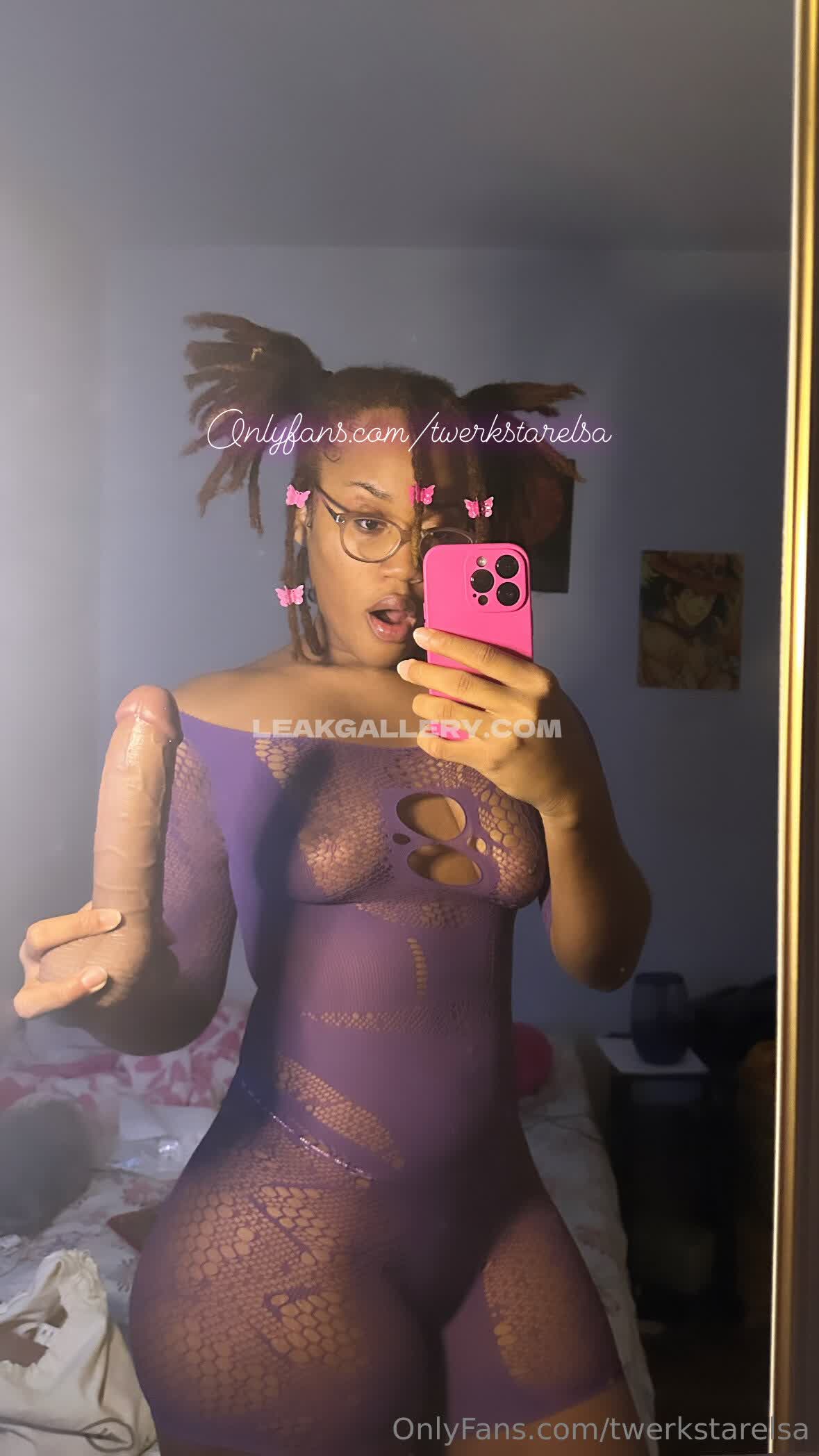 Twerkstarelsa / elsacandy Exclusiva filtración de OnlyFans desnuda #8876555