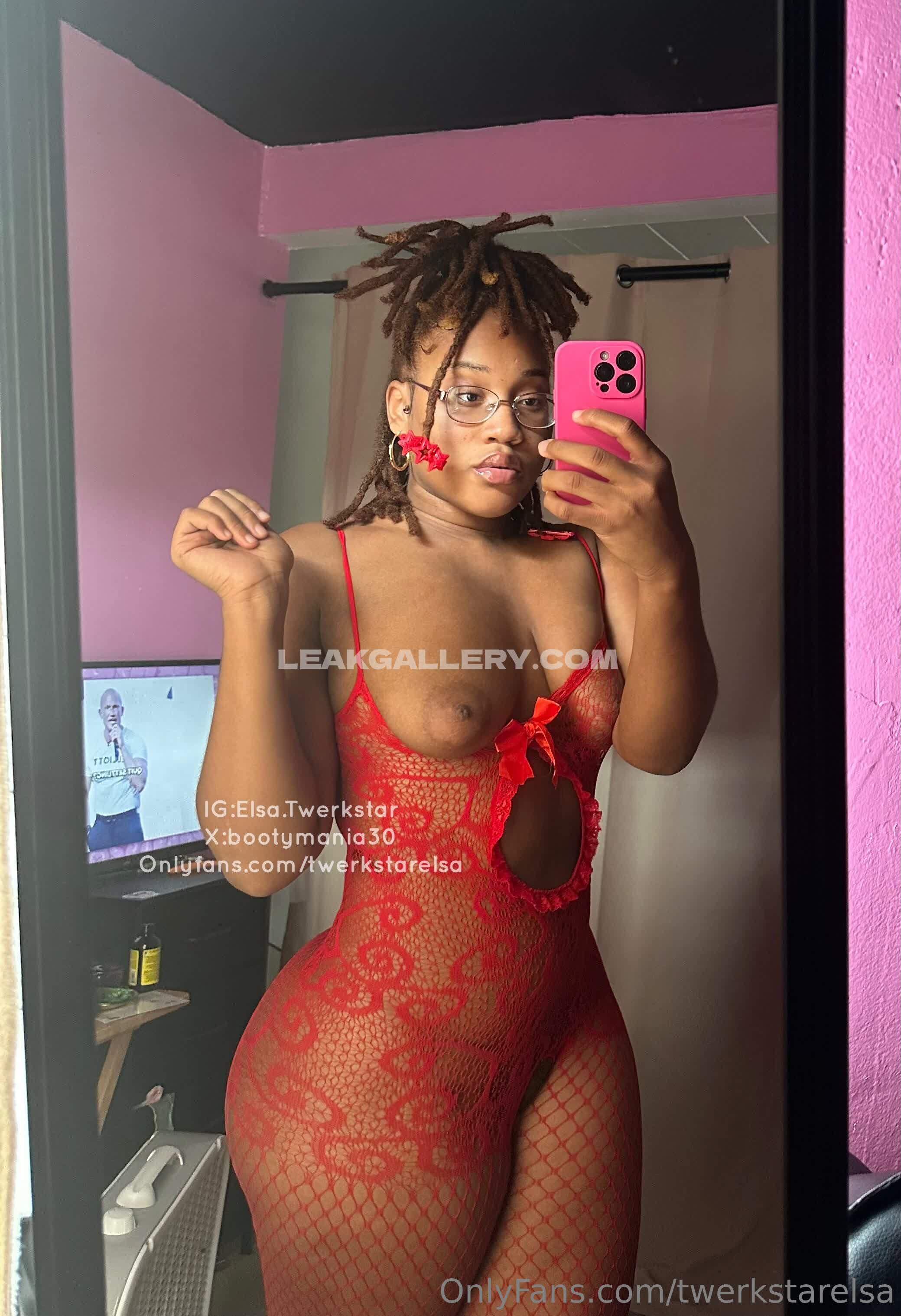 Twerkstarelsa / elsacandy Exklusiv geleakte Nacktbilder von OnlyFans #8842222
