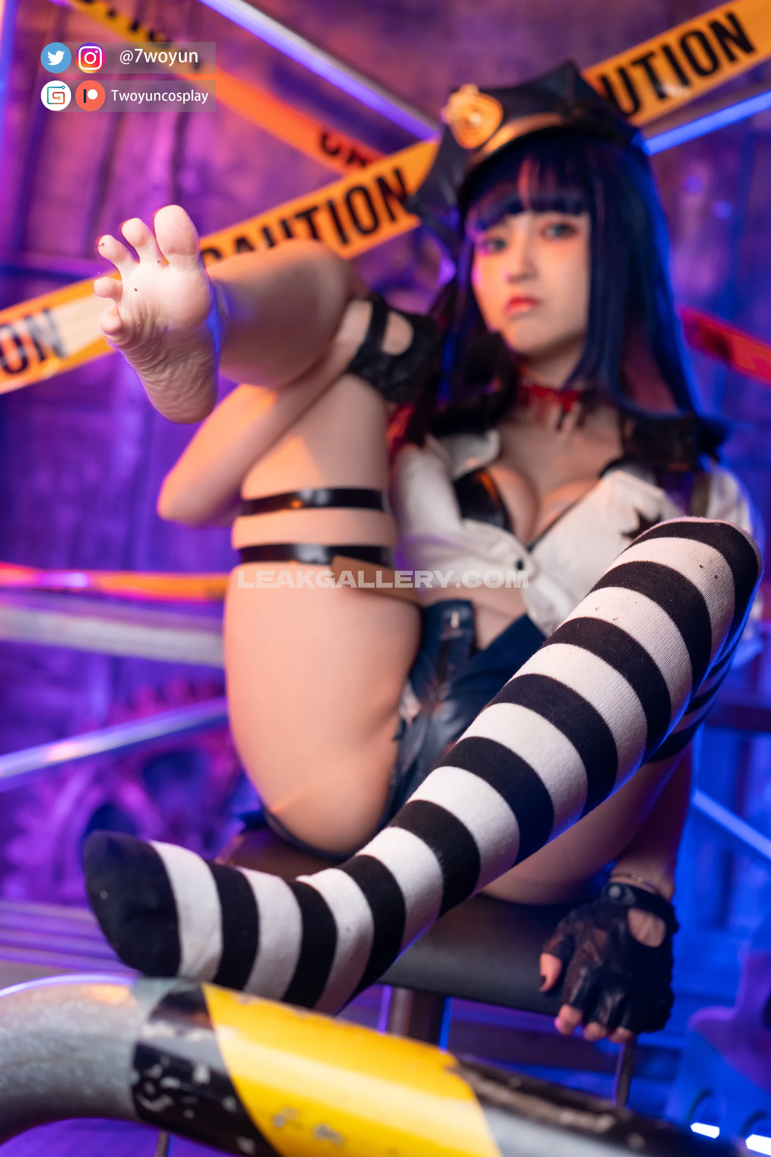 Tynacosplay Exclusive Leaked Nude OnlyFans #9165029