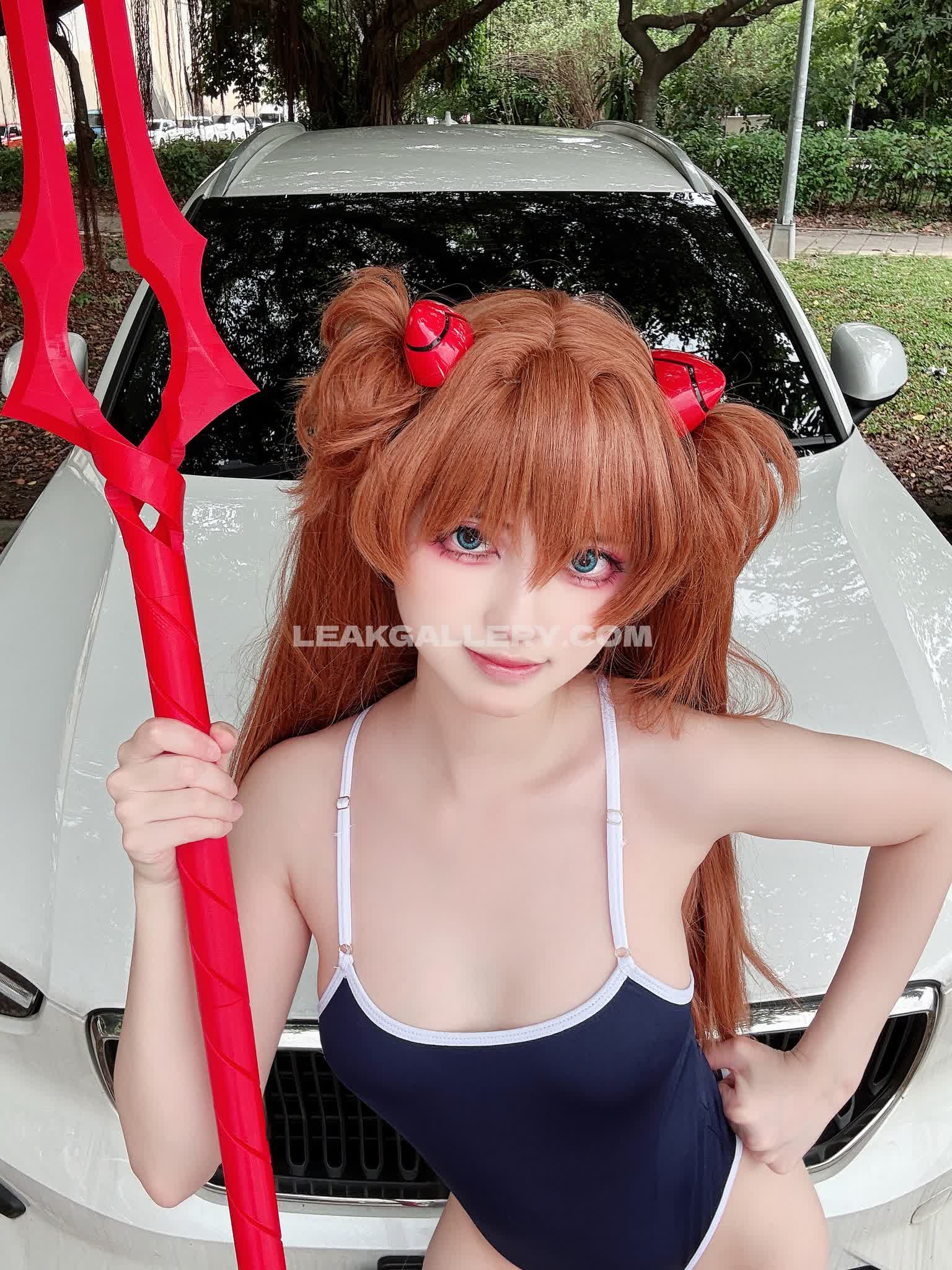 Tynacosplay Exclusive Leaked Nude OnlyFans #9165273