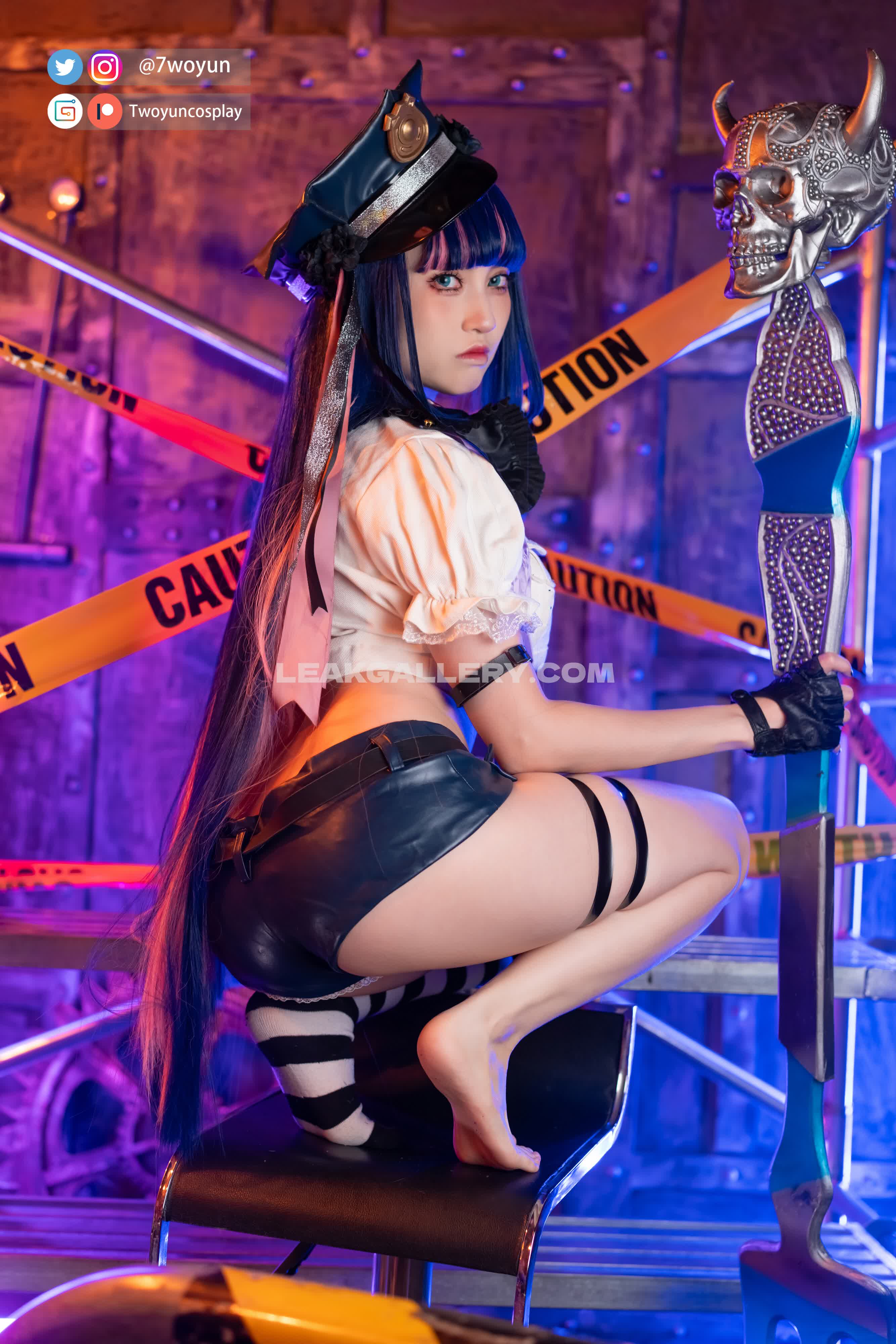 Tynacosplay Exclusive Leaked Nude OnlyFans #9166985