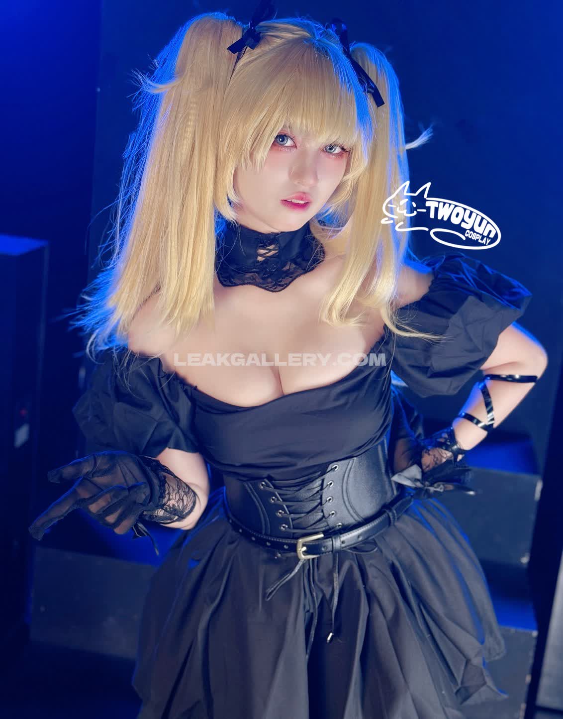 Tynacosplay Exclusive Leaked Nude OnlyFans #9177416
