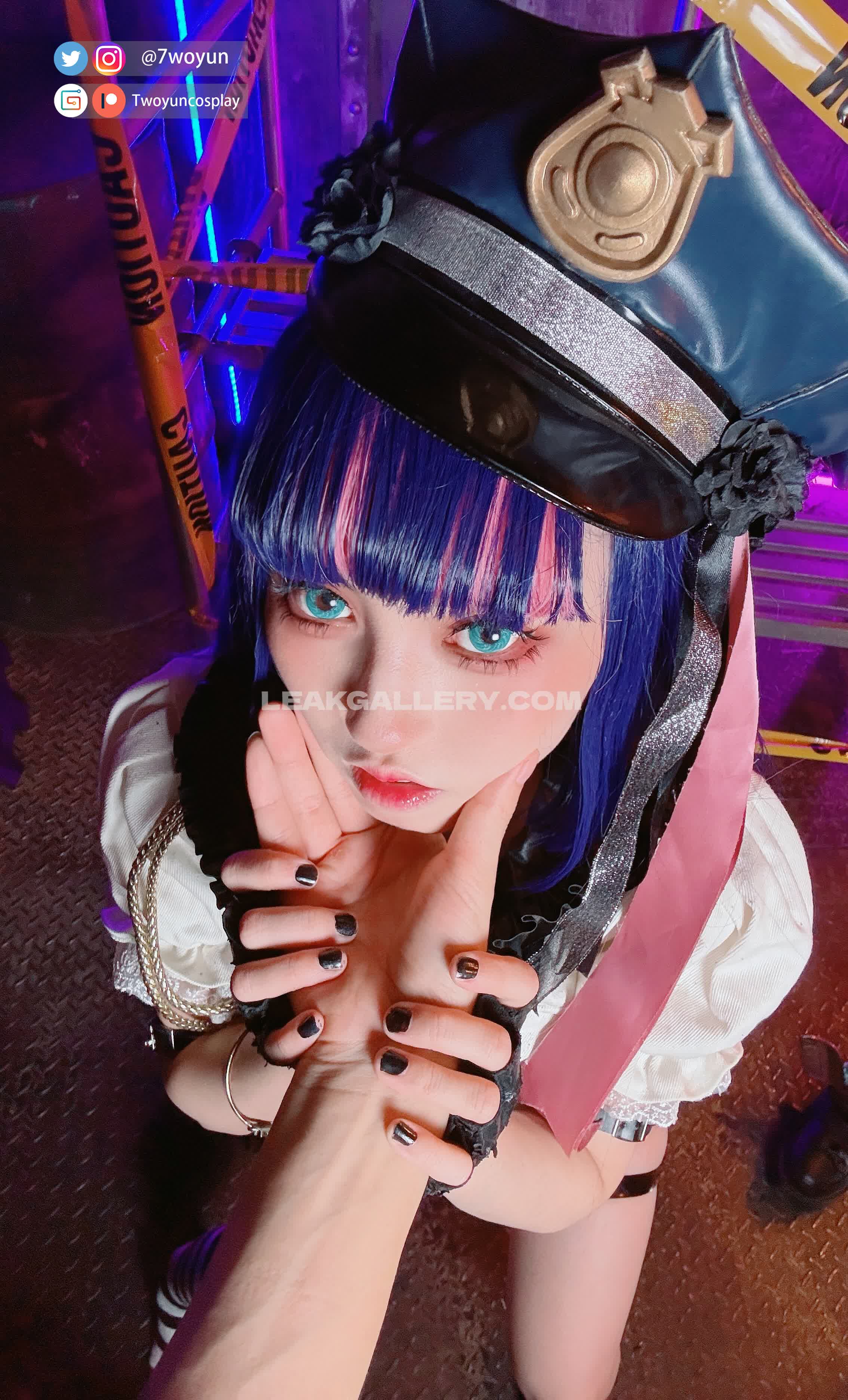 Tynacosplay Exclusive Leaked Nude OnlyFans #9175053