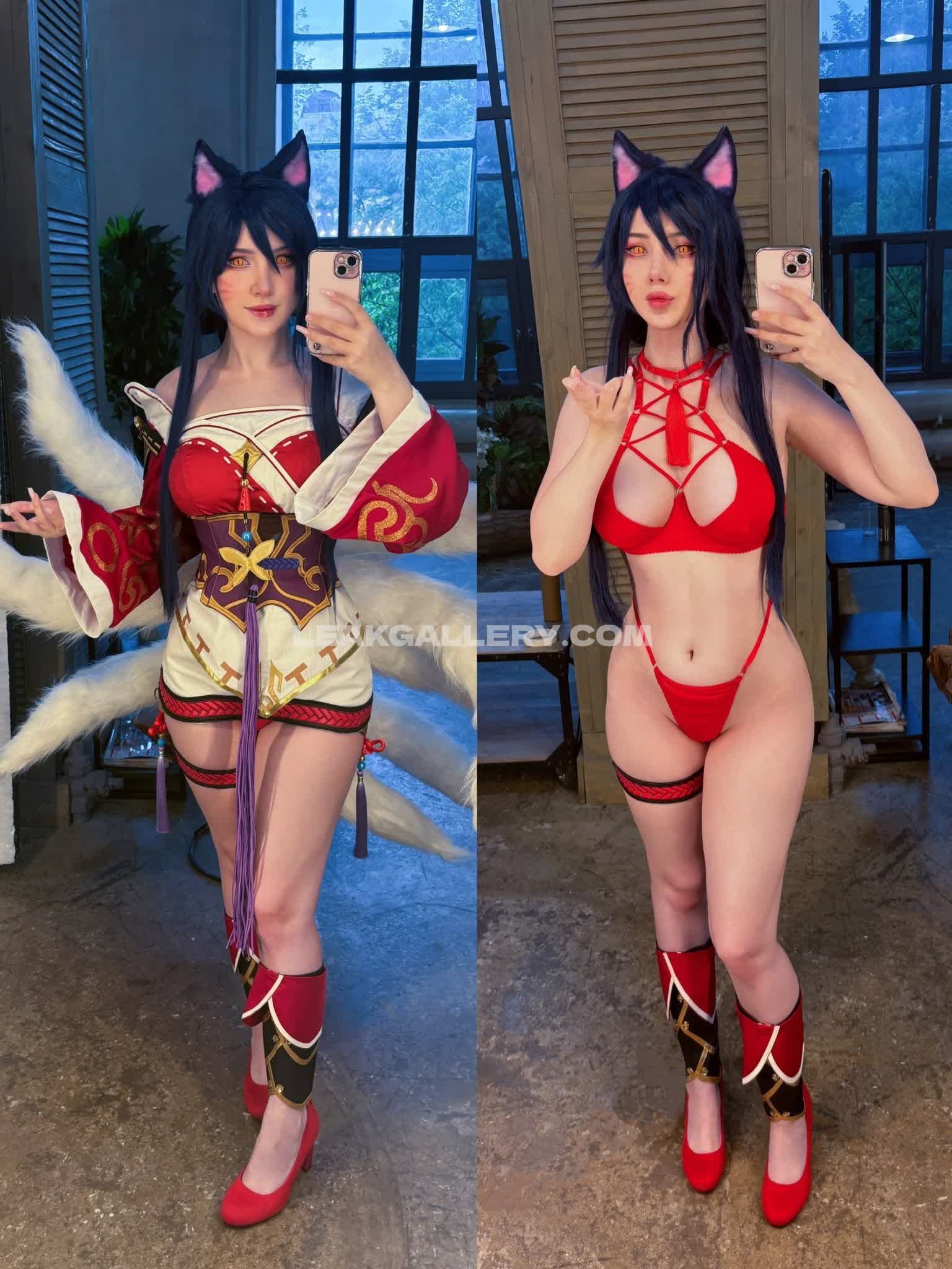 Ulichan Exclusive Leaked Nude OnlyFans #9328733