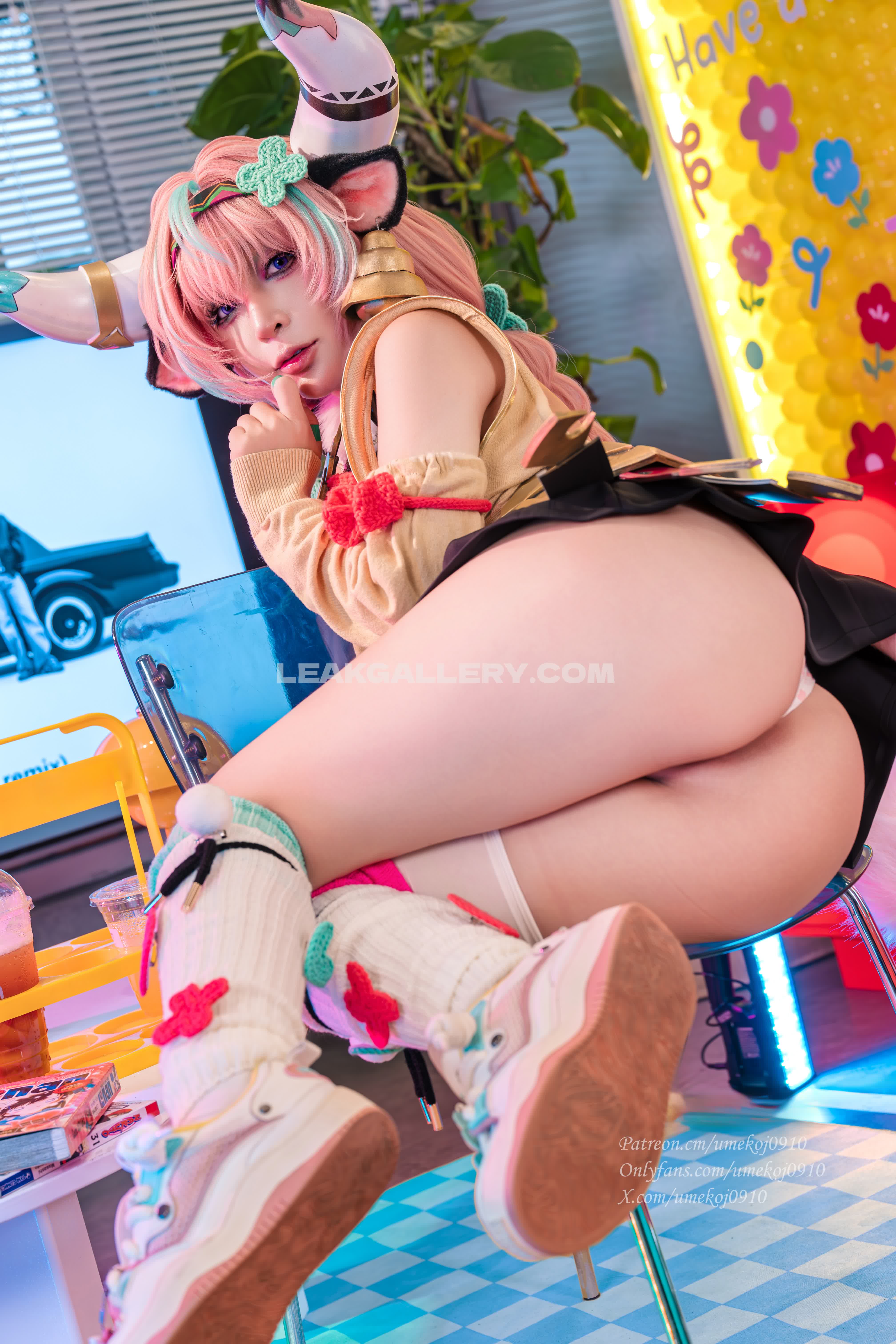 Umekojcosplayer Exclusive Leaked Nude OnlyFans #9313024