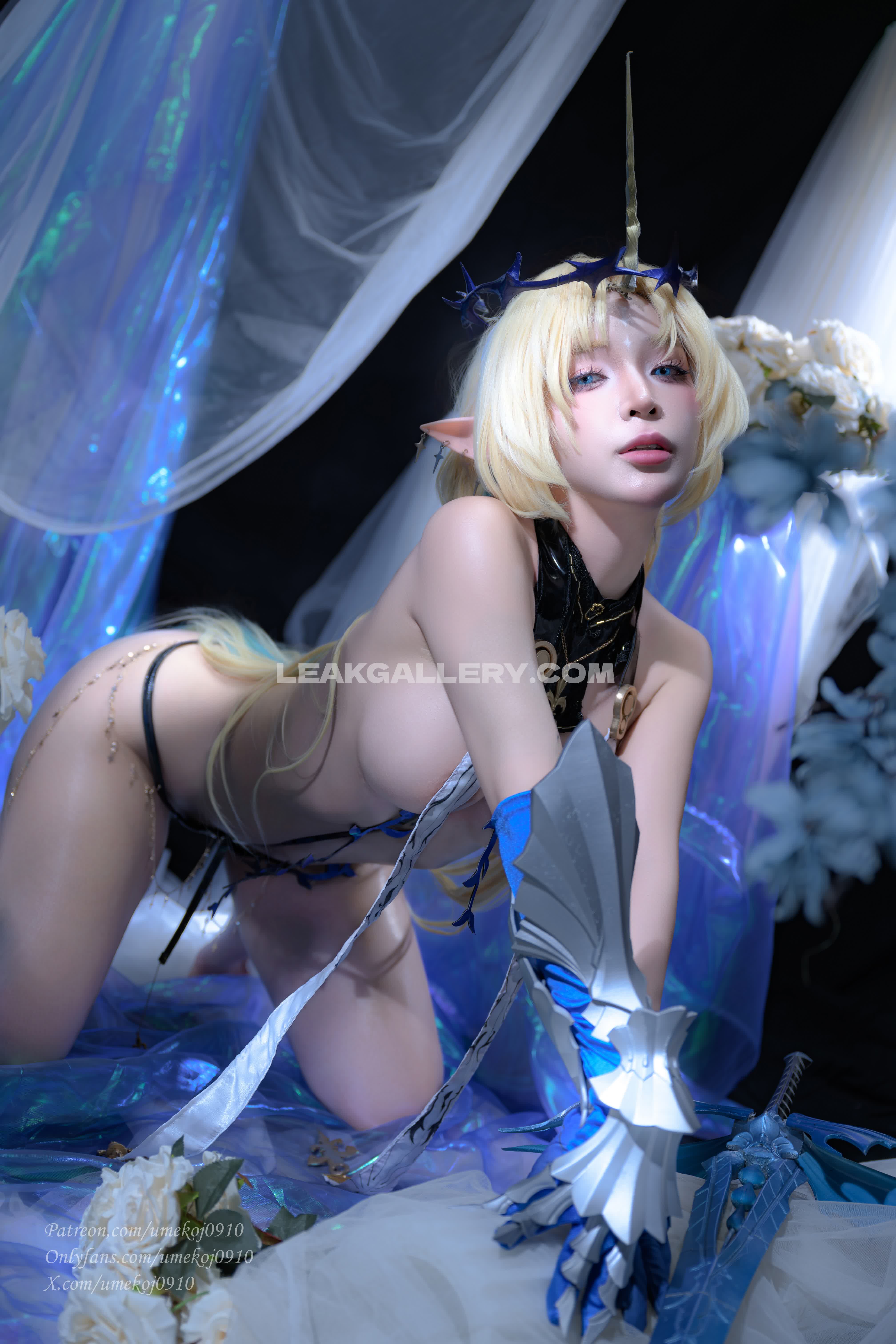 Umekojcosplayer Exclusive Leaked Nude OnlyFans #9314446
