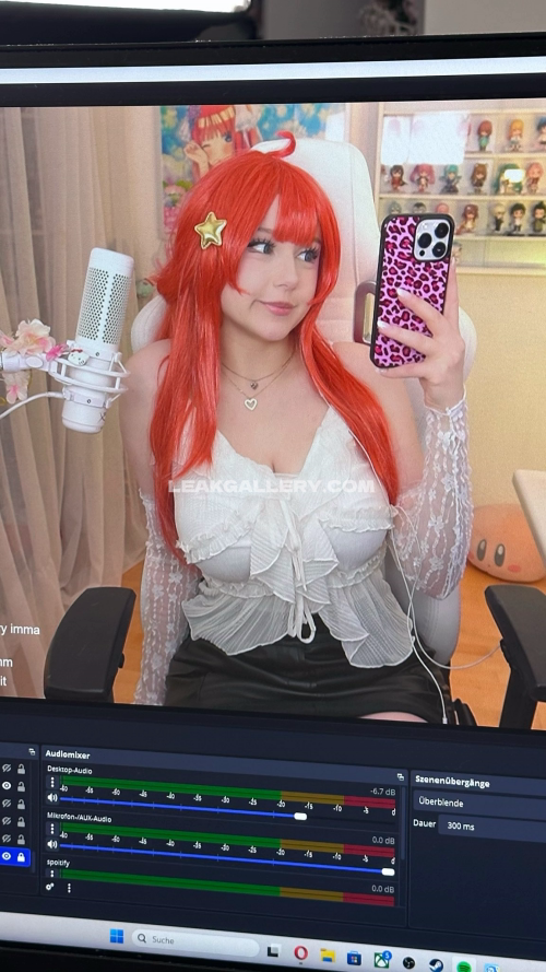 Upminaa Exklusiv geleakte Nacktbilder von OnlyFans #10894031