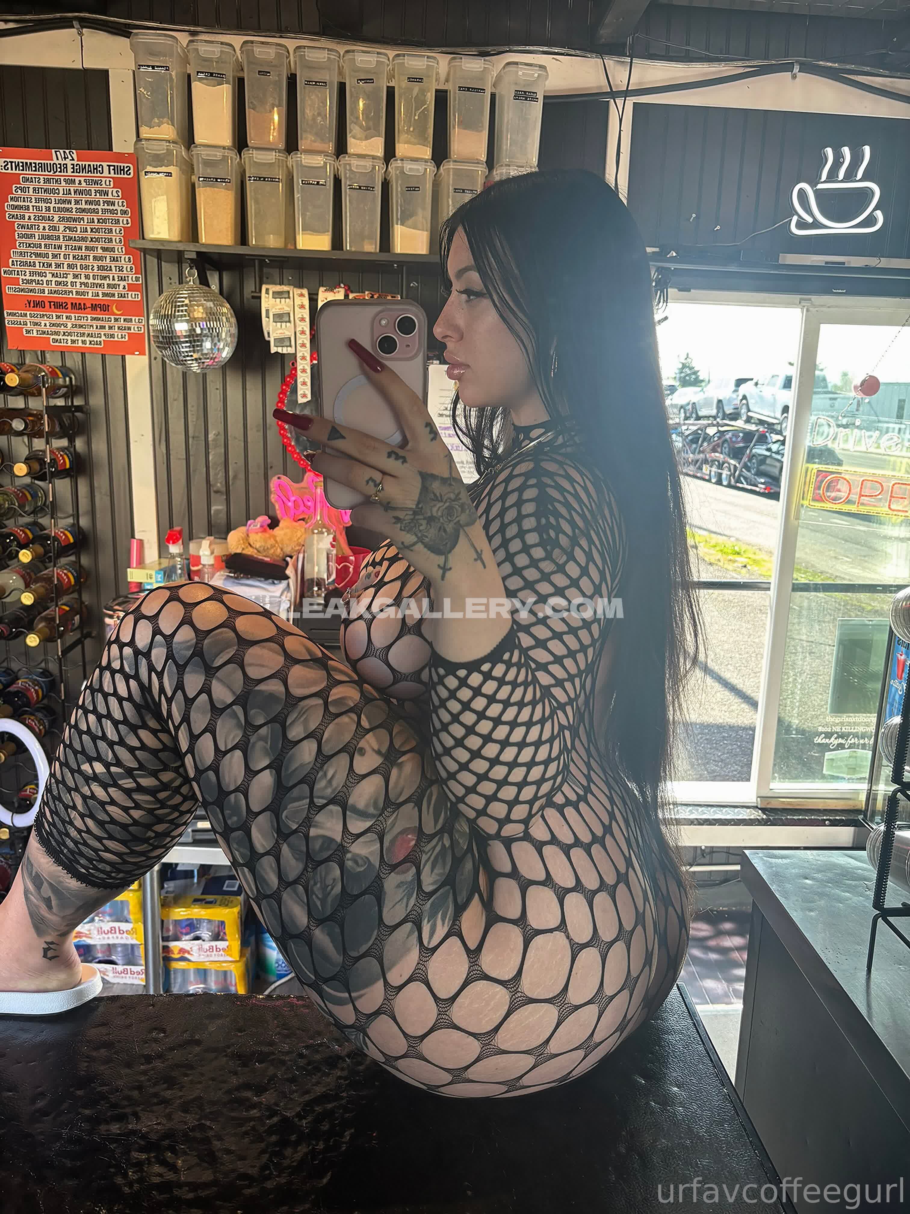 Urfavcoffeegurl Exclusive Leaked Nude OnlyFans #8528579