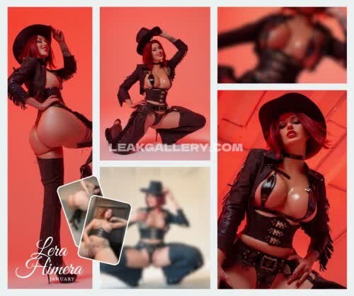 Valeryhimera / lera-himera / valery_himera Exklusiv geleakte Nacktbilder von OnlyFans #10767885