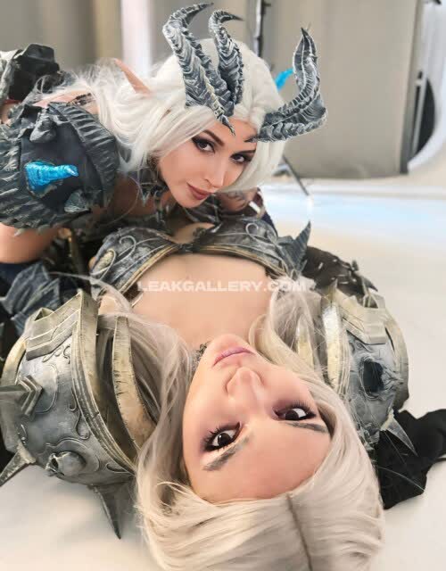 Valeryhimera / lera-himera / valery_himera Exclusive Leaked Nude OnlyFans #10770922