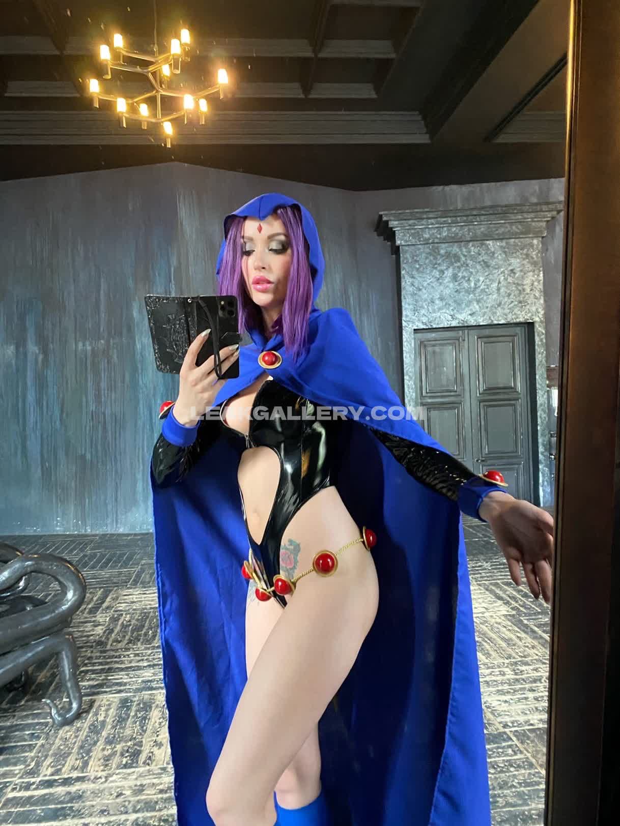 Valeryhimera / lera-himera / valery_himera Exclusive Leaked Nude OnlyFans #9708492
