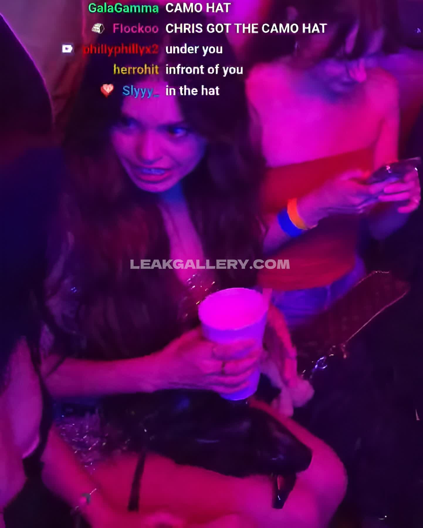 Valkyrae / valkyrae1 Exklusiv geleakte Nacktbilder von OnlyFans #9200482