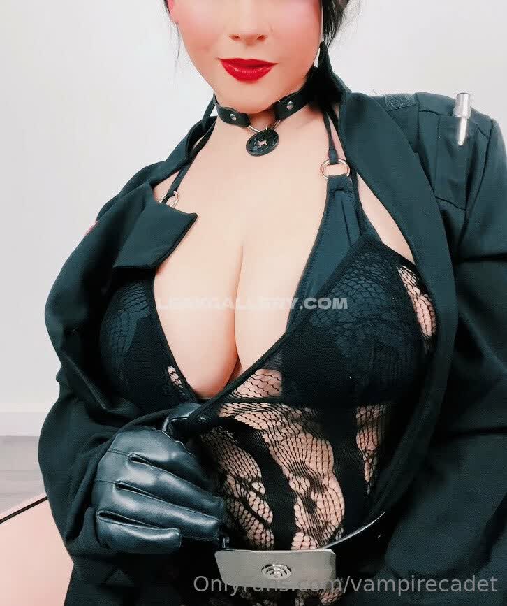 Vampirecadet Exclusive Leaked Nude OnlyFans #8931428