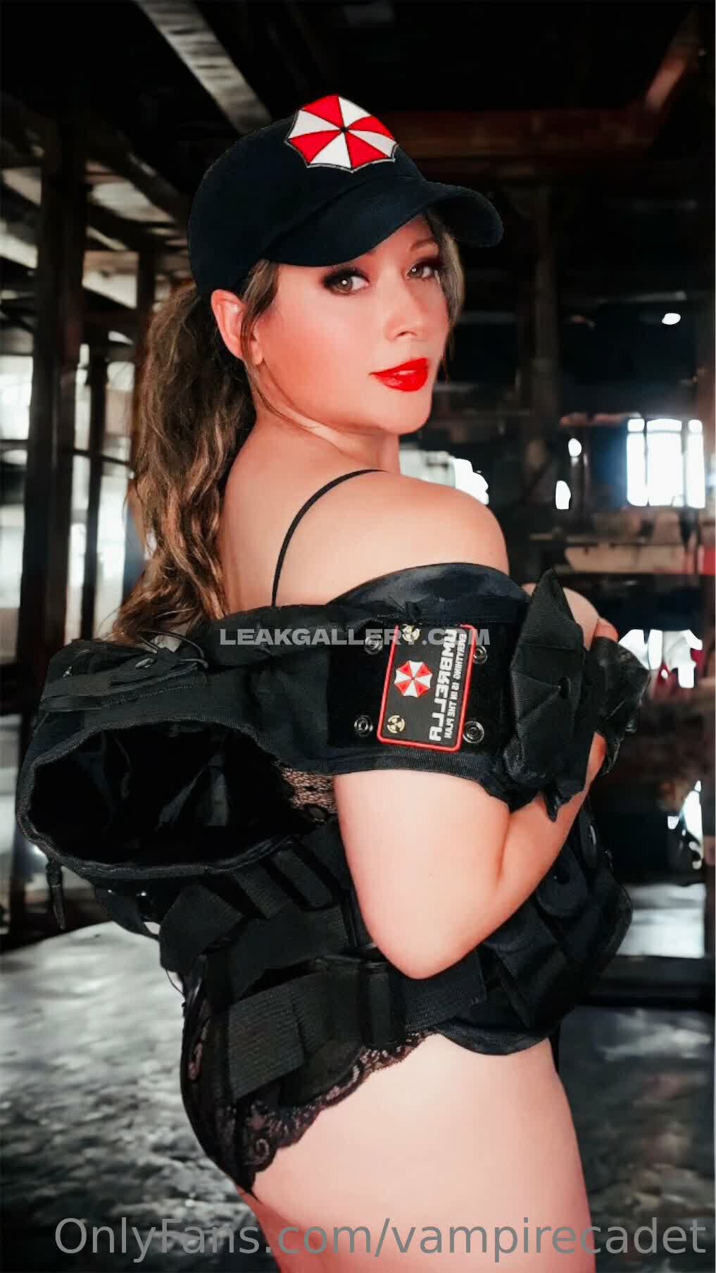 Vampirecadet Exclusive Leaked Nude OnlyFans #8930272