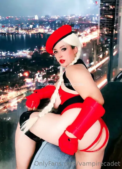 Vampirecadet Exclusive Leaked Nude OnlyFans #8930495