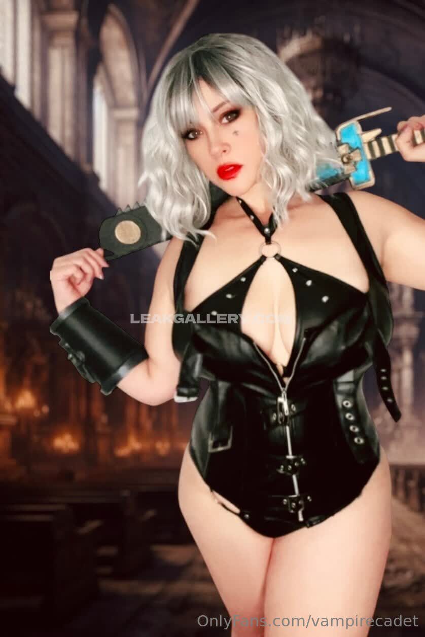 Vampirecadet Exclusive Leaked Nude OnlyFans #8932255