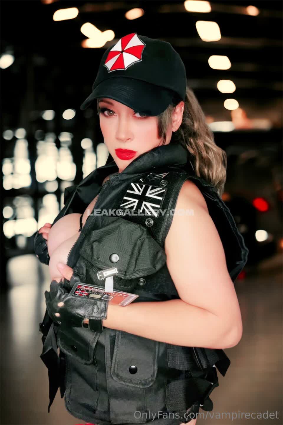 Vampirecadet Exclusive Leaked Nude OnlyFans #8924088