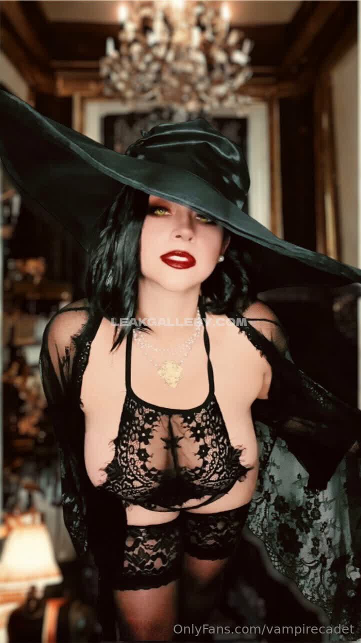 Vampirecadet Exclusive Leaked Nude OnlyFans #8925637