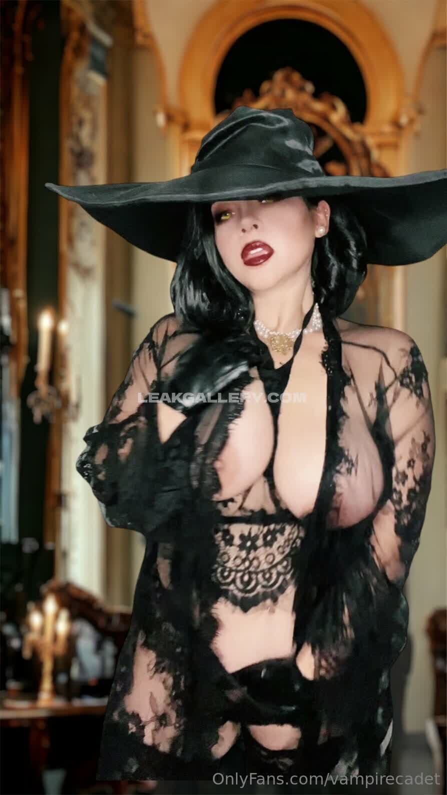 Vampirecadet Exclusive Leaked Nude OnlyFans #8927340