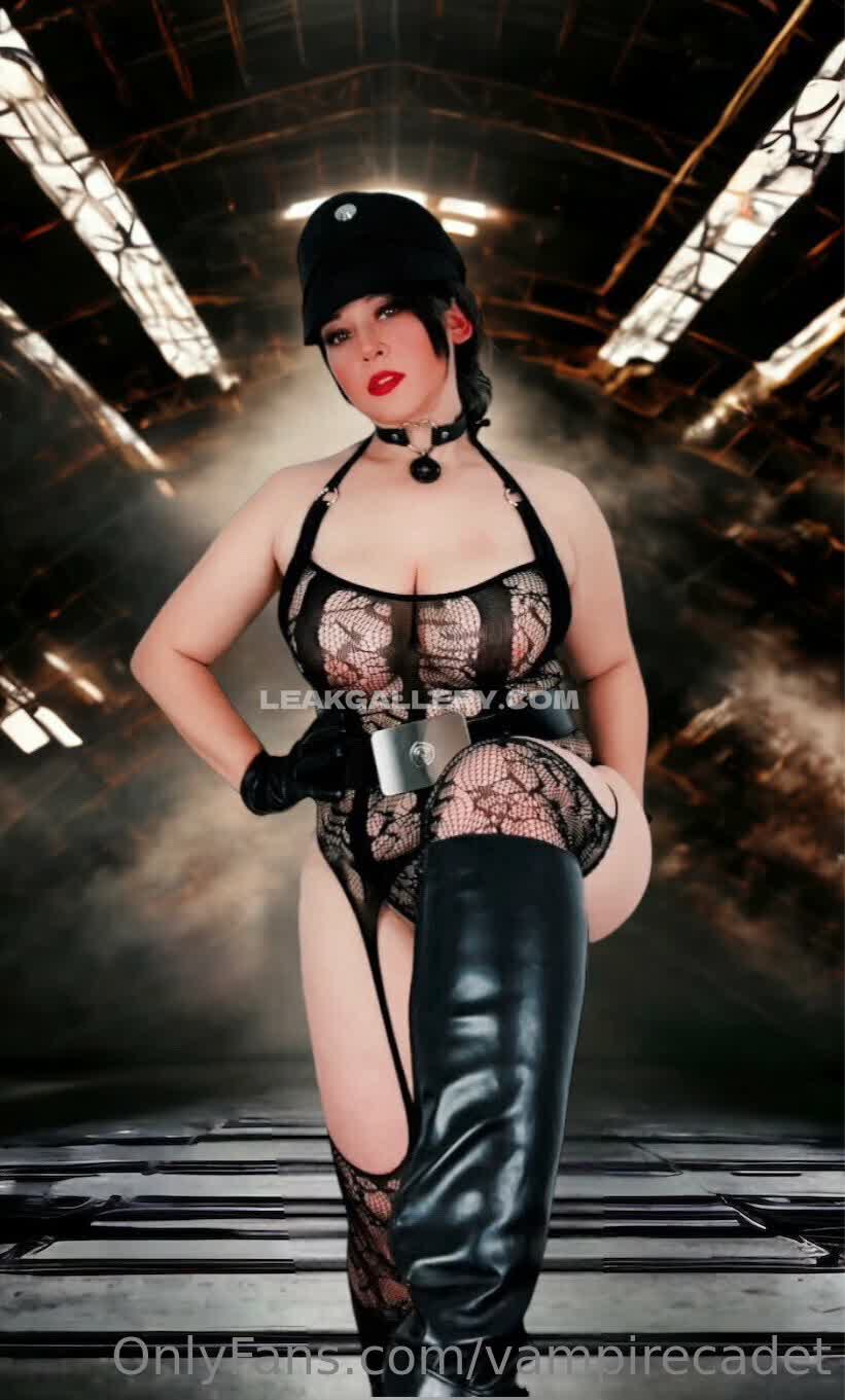 Vampirecadet Exclusive Leaked Nude OnlyFans #8927445
