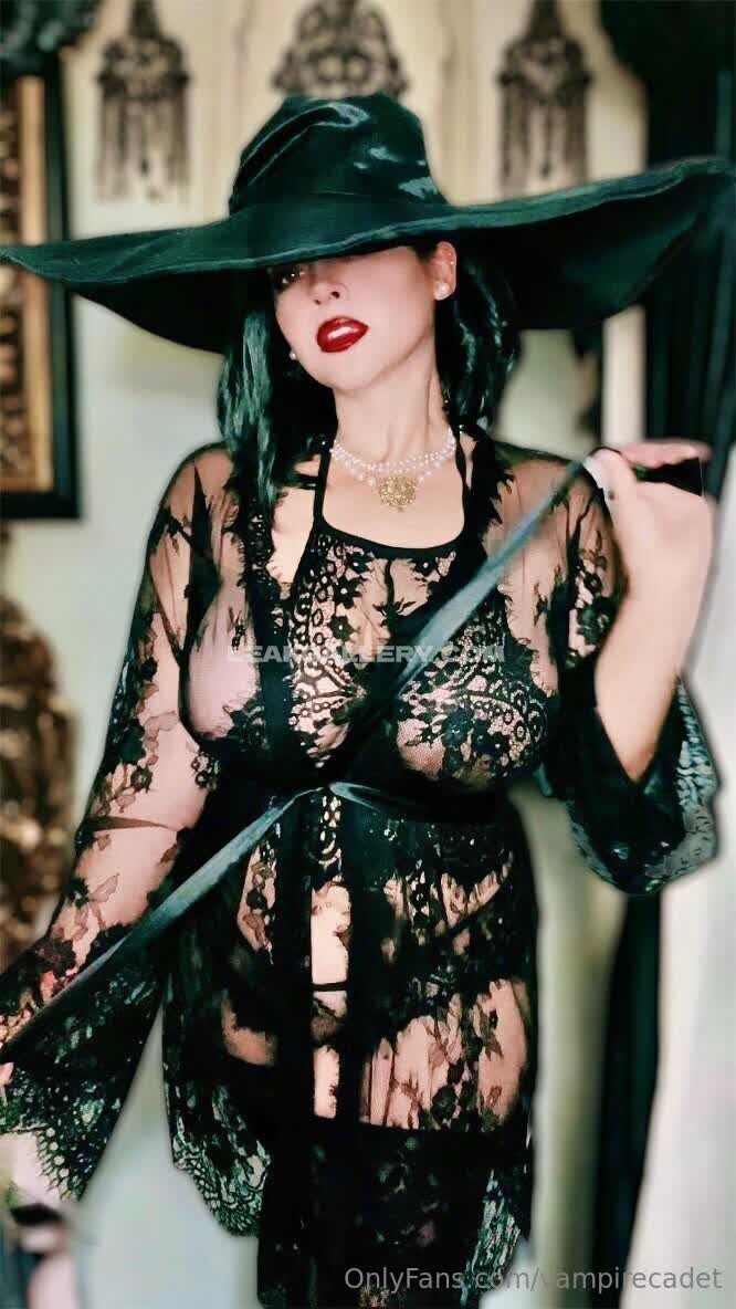 Vampirecadet Exclusive Leaked Nude OnlyFans #8931191