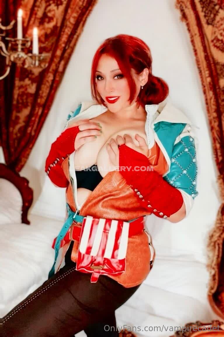 Vampirecadet OnlyFans Nudi in Esclusiva Trapela #8924869