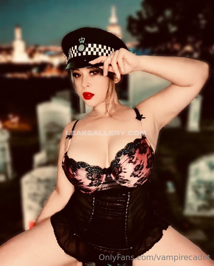 Vampirecadet Exclusive Leaked Nude OnlyFans #8932439