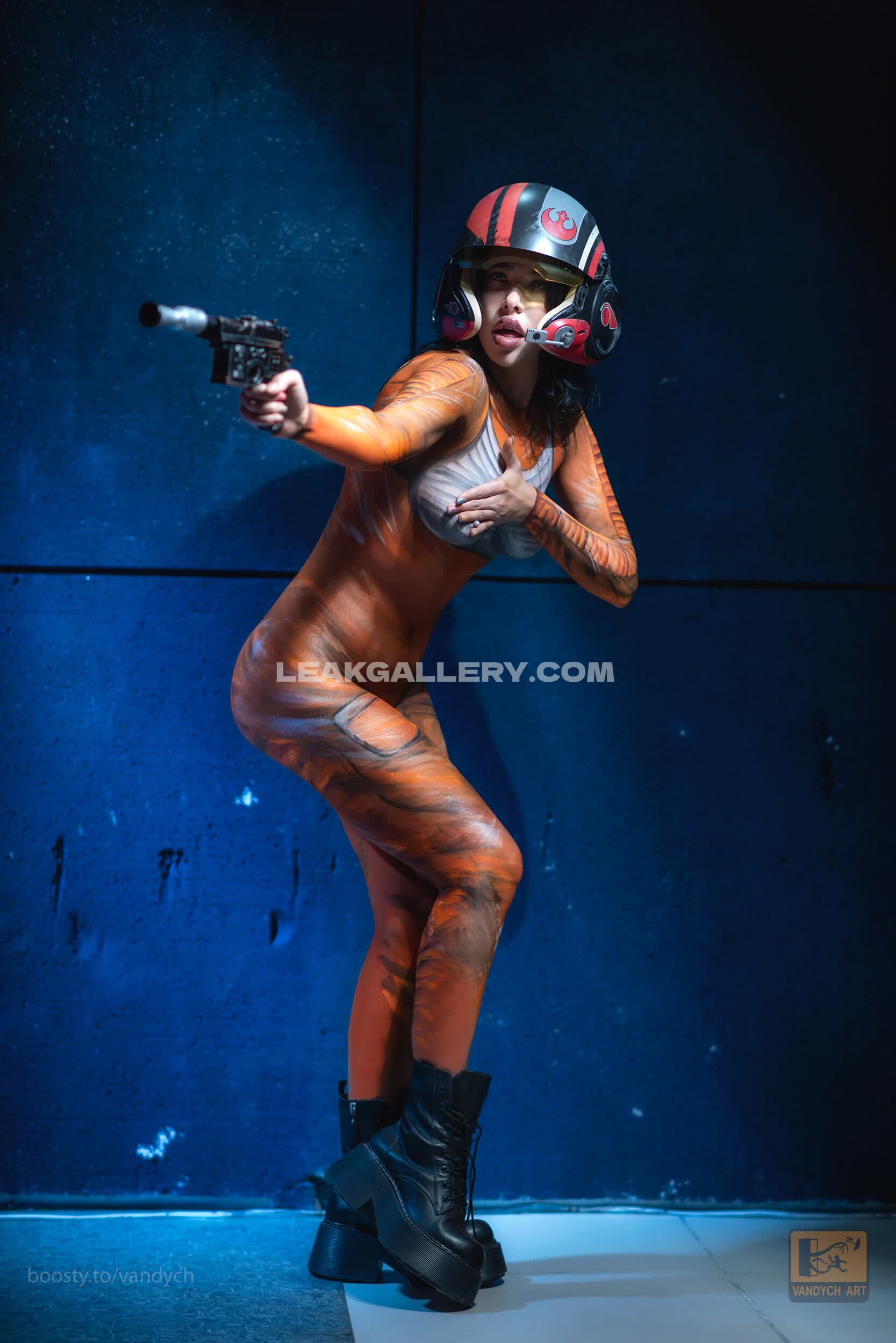 Vandych Exclusive Leaked Nude OnlyFans #9860647