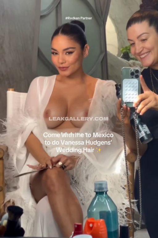 Vanessahudgens Exclusive Leaked Nude OnlyFans #10223709