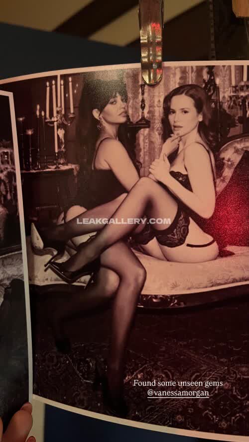 Vanessamorgan Exclusive Leaked Nude OnlyFans #10929508
