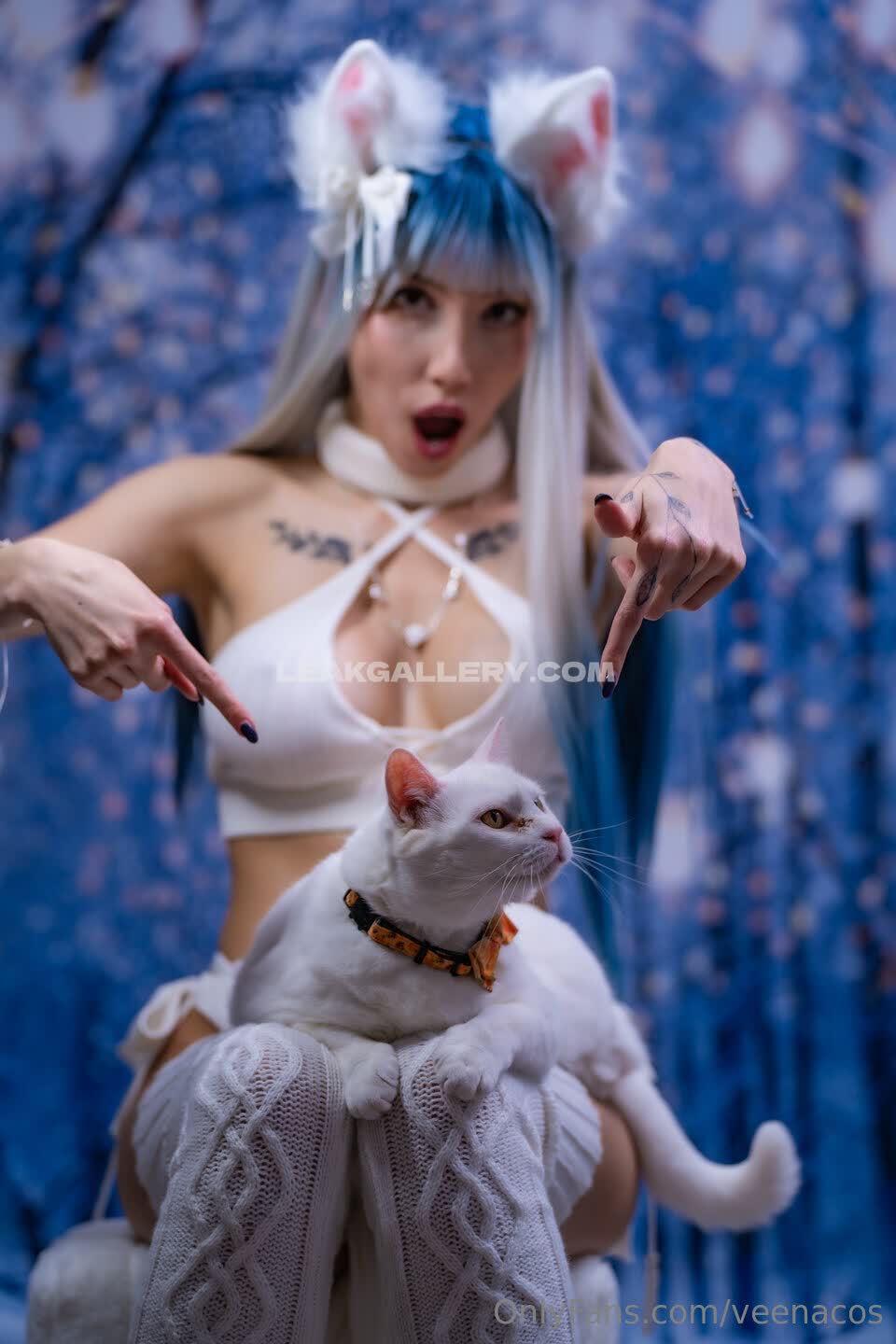 Veenacos Exclusive Leaked Nude OnlyFans #9279304