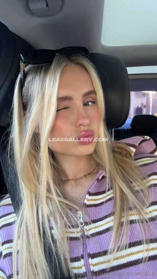 Vega_thompson Exclusive Leaked Nude OnlyFans #10543884