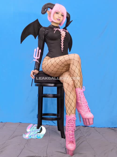 Velvetvalie Exclusive Leaked Nude OnlyFans #8987402