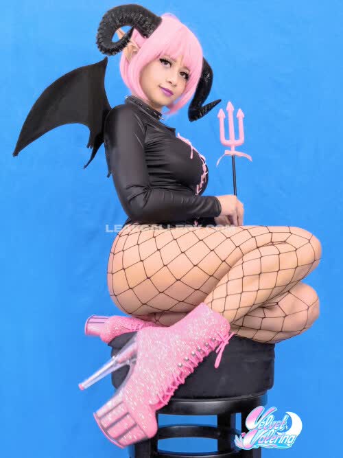 Velvetvalie Exclusive Leaked Nude OnlyFans #8987382