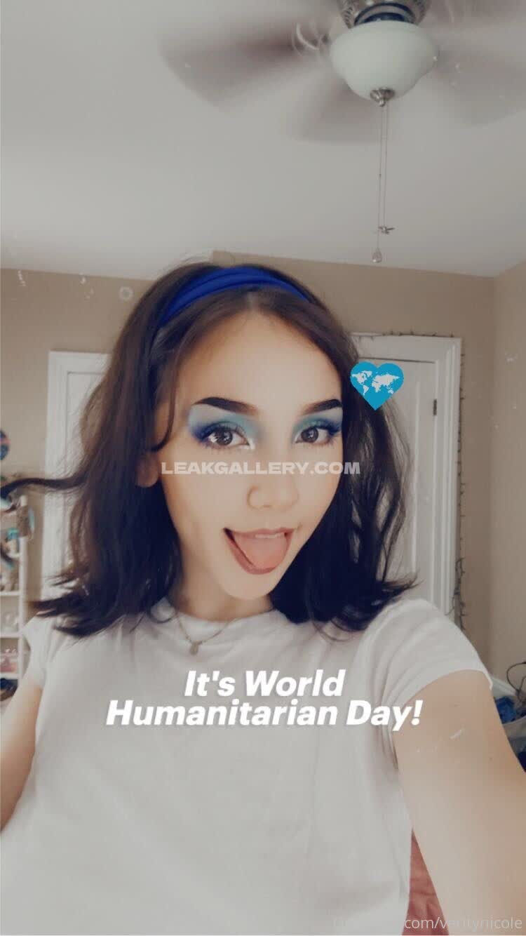 Veritynicole Exclusive Leaked Nude OnlyFans #8597587
