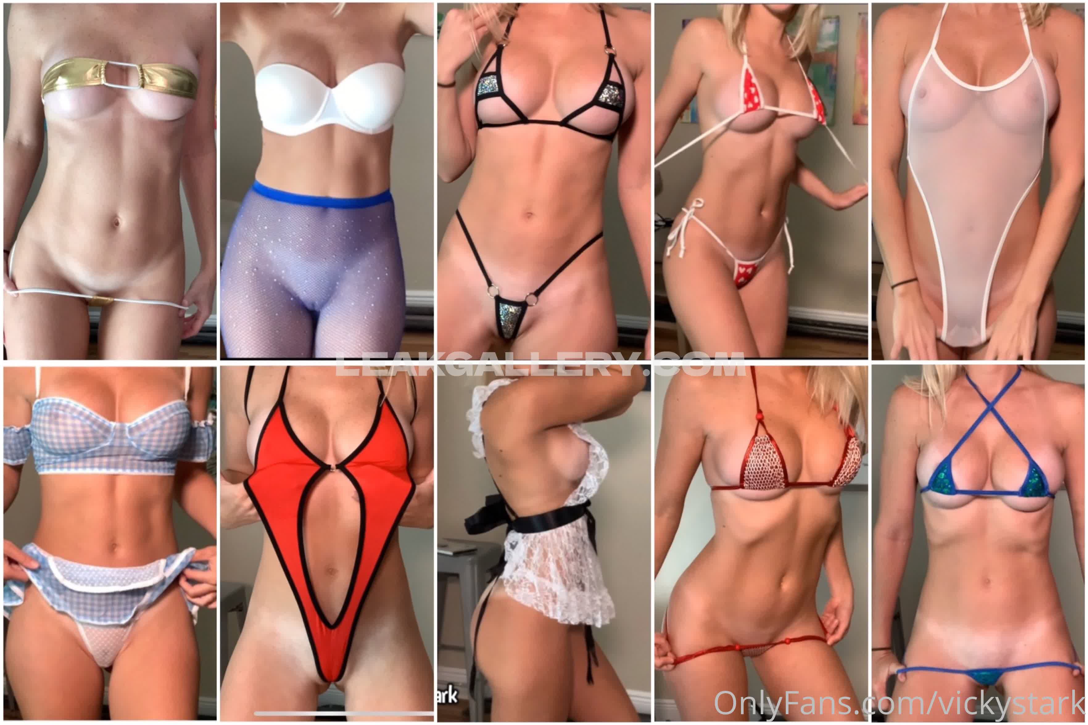 Vickystark OnlyFans Nudi in Esclusiva Trapela #9664629