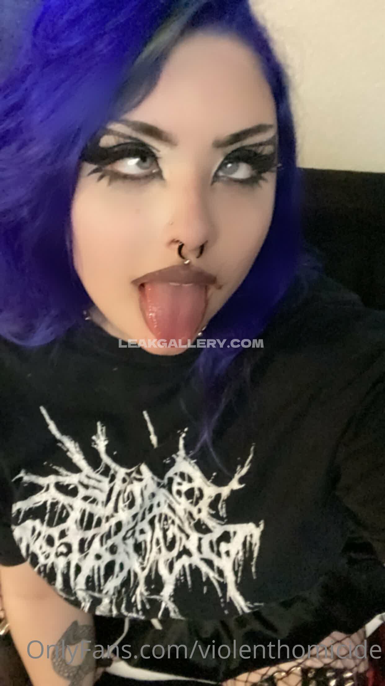 Violenthomicidal Exclusive Leaked Nude OnlyFans #8889105