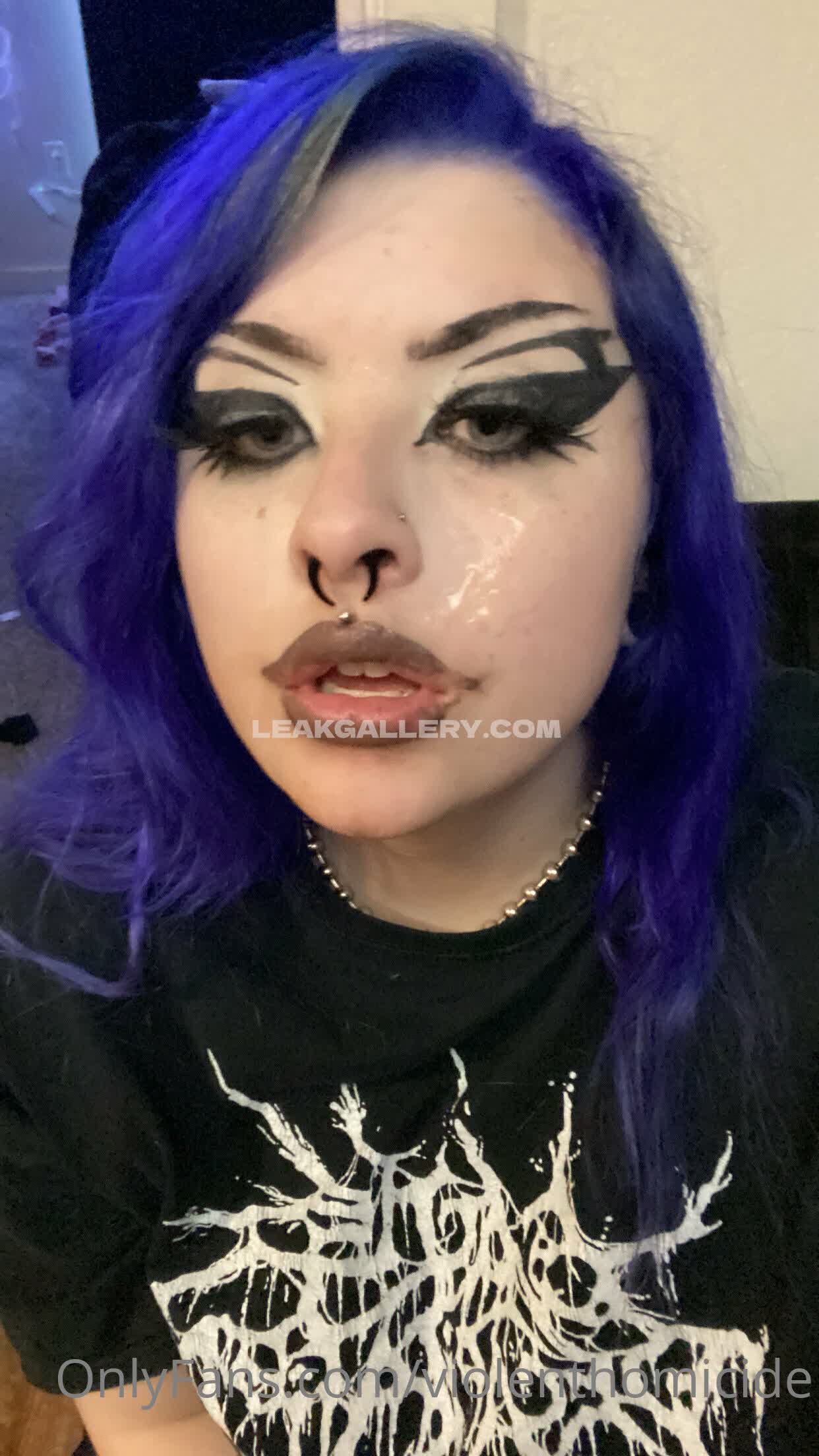 Violenthomicidal Exclusive Leaked Nude OnlyFans #8887273