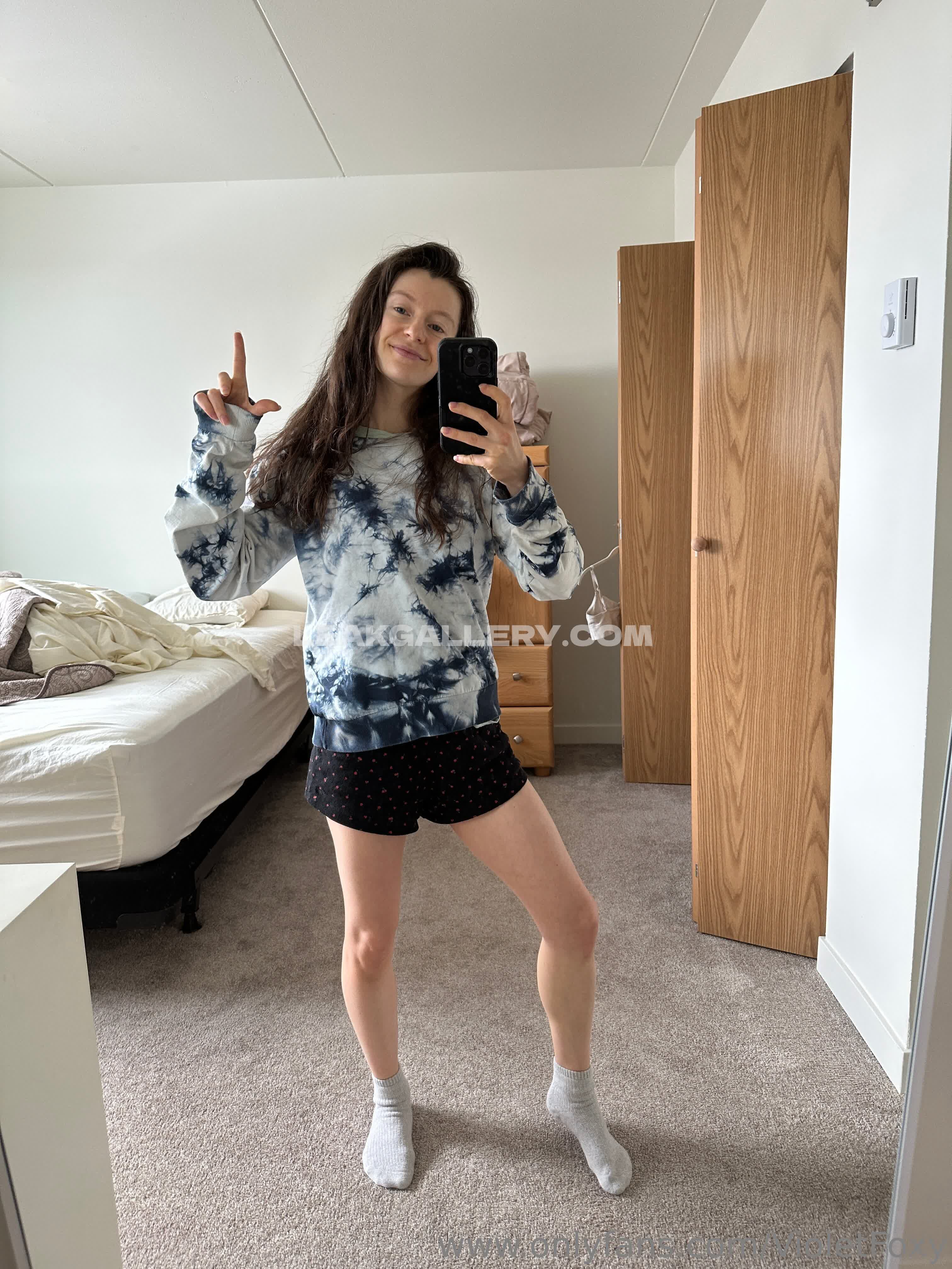 Violetfoxy_ / violetfoxy Exclusive Leaked Nude OnlyFans #9527823