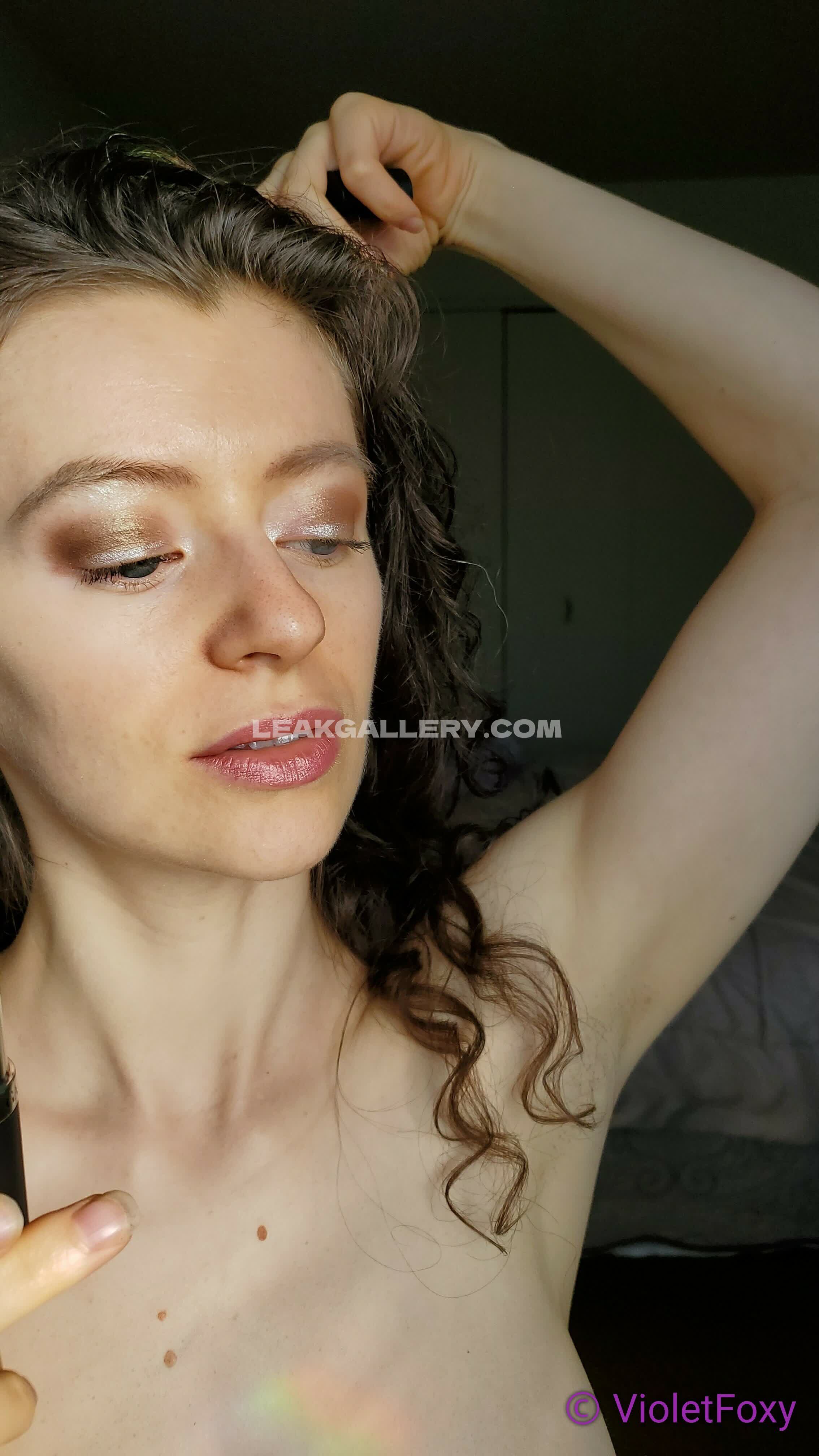 Violetfoxy_ / violetfoxy Exklusiv geleakte Nacktbilder von OnlyFans #9537068