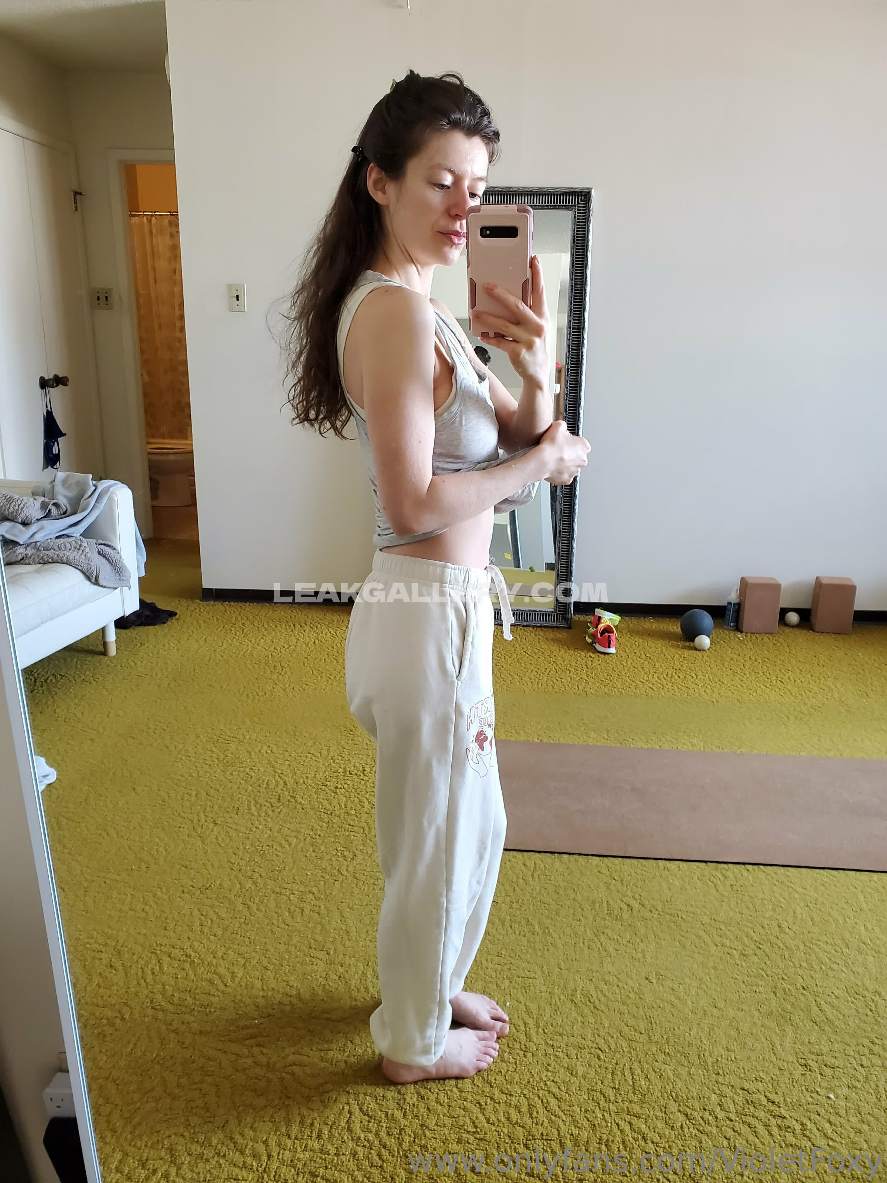 Violetfoxy_ / Violetfoxy Exclusive Leaked Nude OnlyFans #9324594