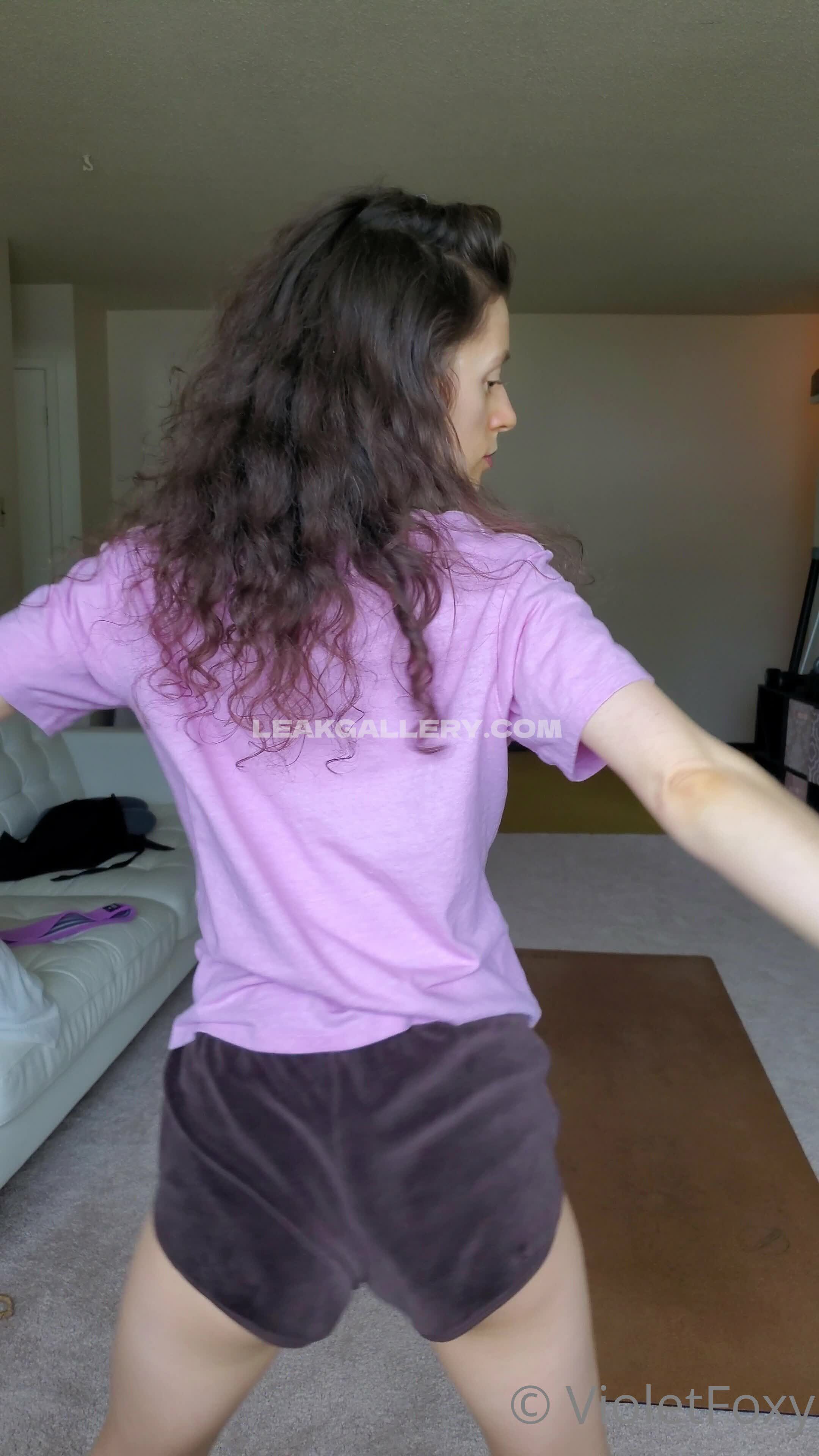 Violetfoxy_ / Violetfoxy Exclusive Leaked Nude OnlyFans #9546097