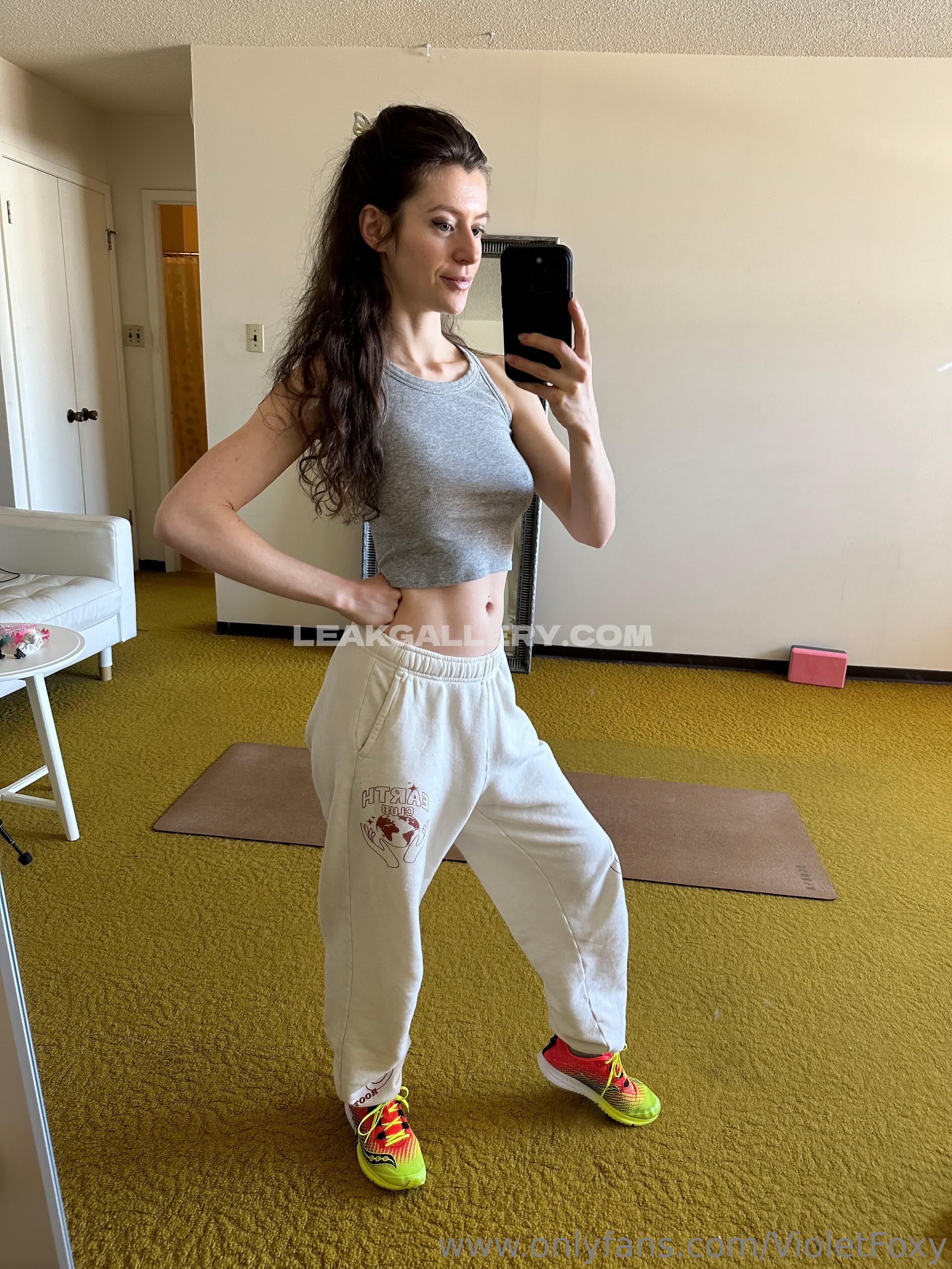 Violetfoxy_ / Violetfoxy Exclusive Leaked Nude OnlyFans #9530267