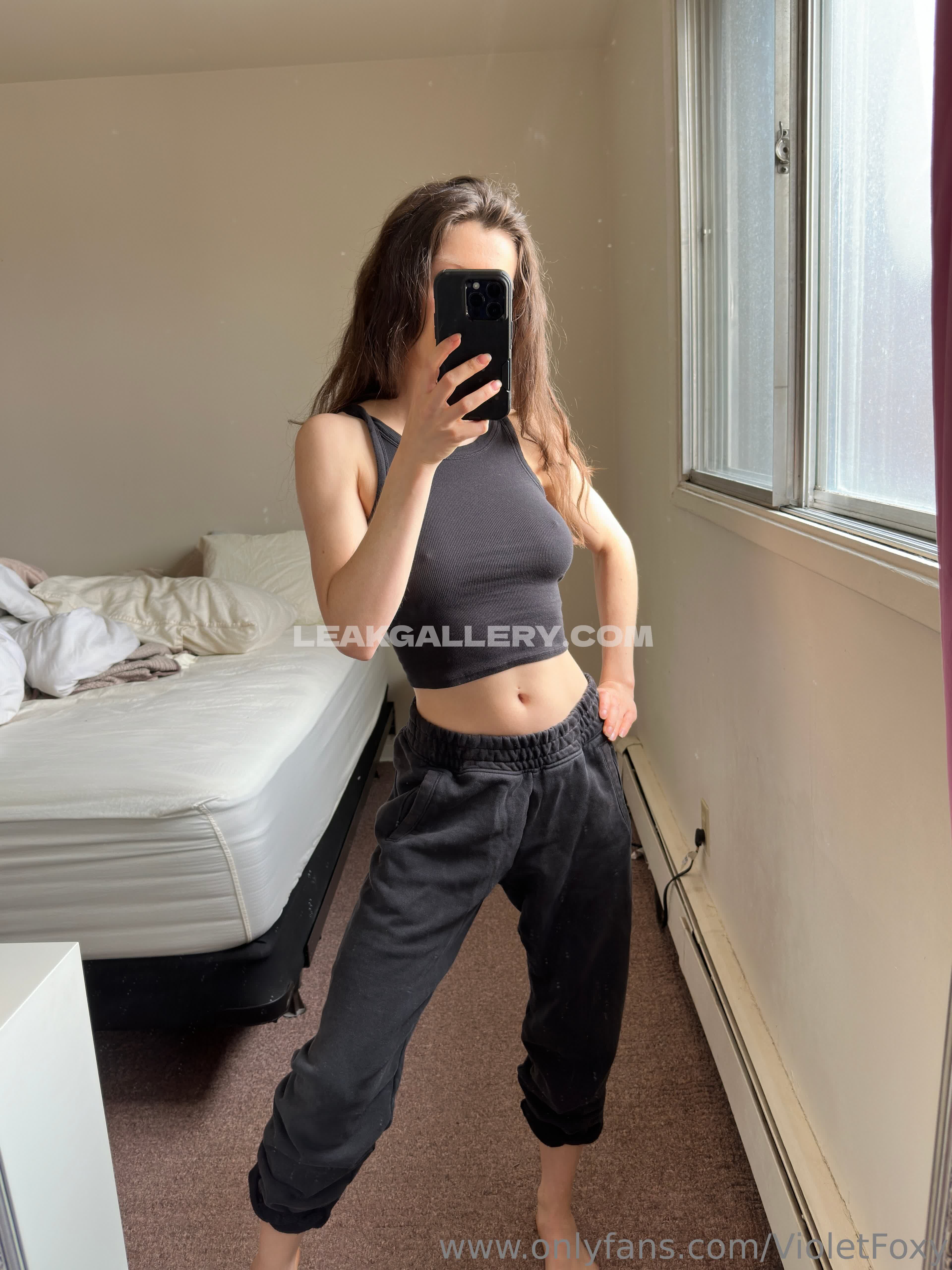 Violetfoxy_ / Violetfoxy Exclusive Leaked Nude OnlyFans #9312613