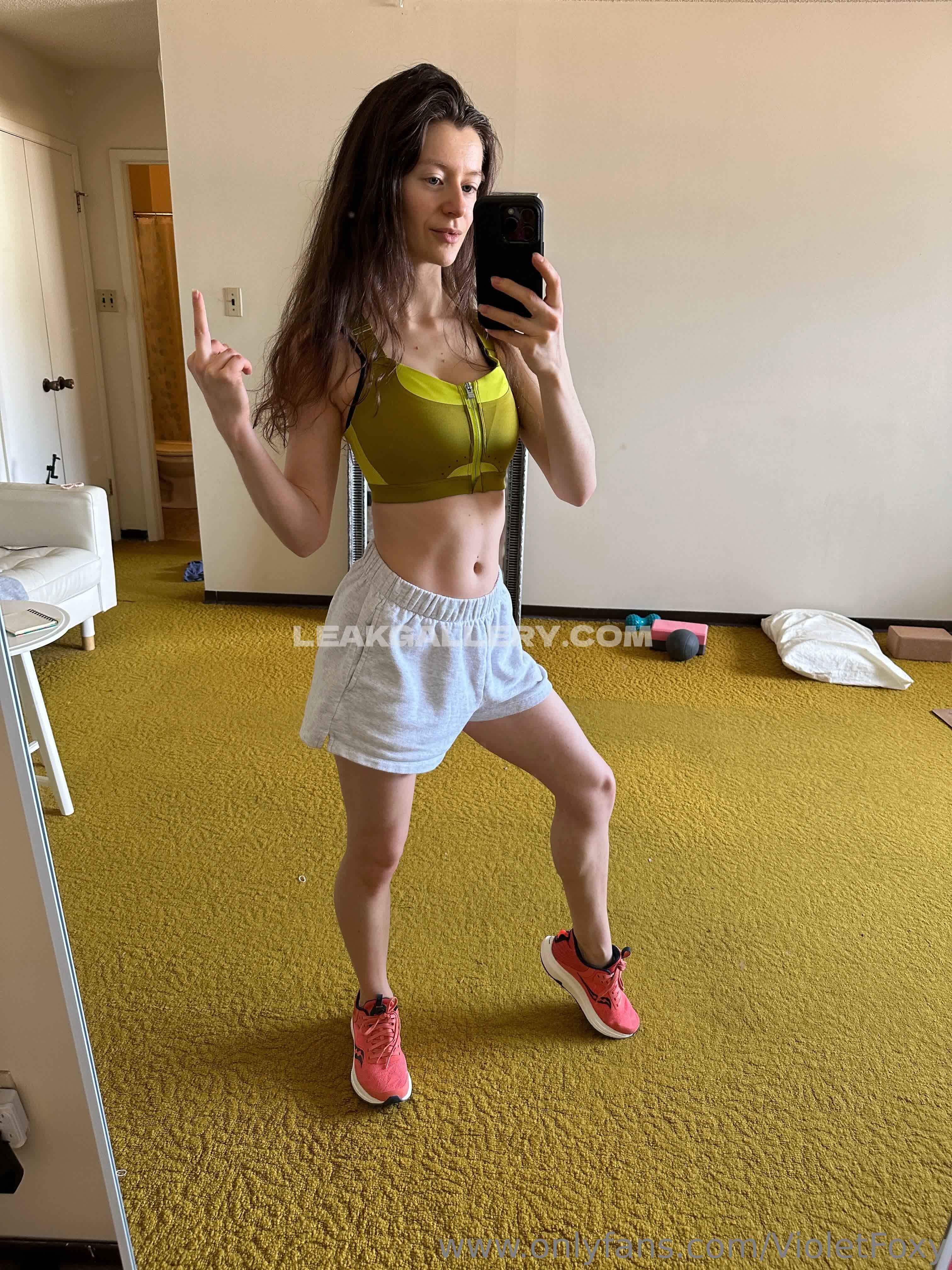 Violetfoxy_ / Violetfoxy Exclusive Leaked Nude OnlyFans #9529618