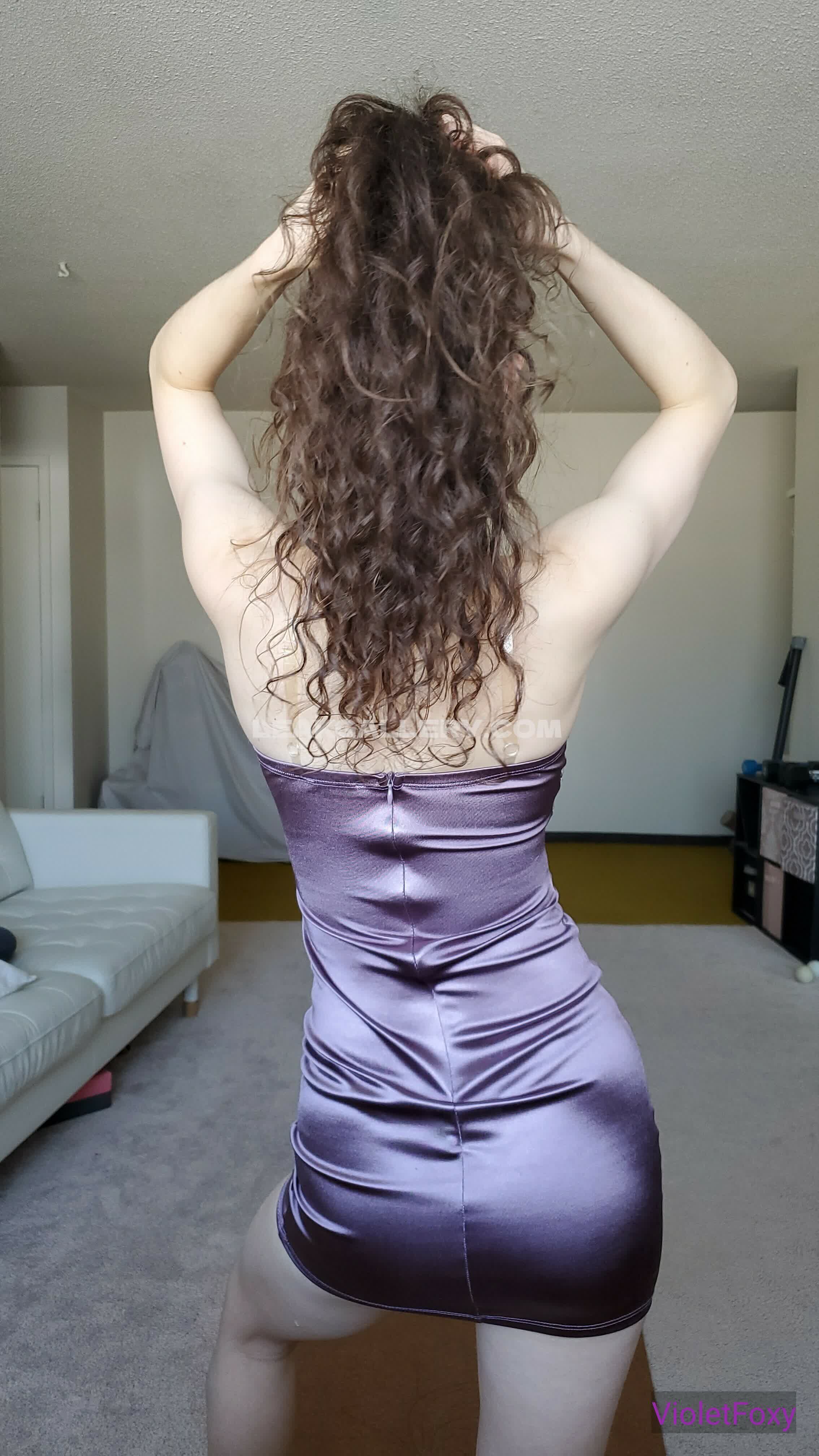 Violetfoxy_ / violetfoxy Exclusive Leaked Nude OnlyFans #9537534