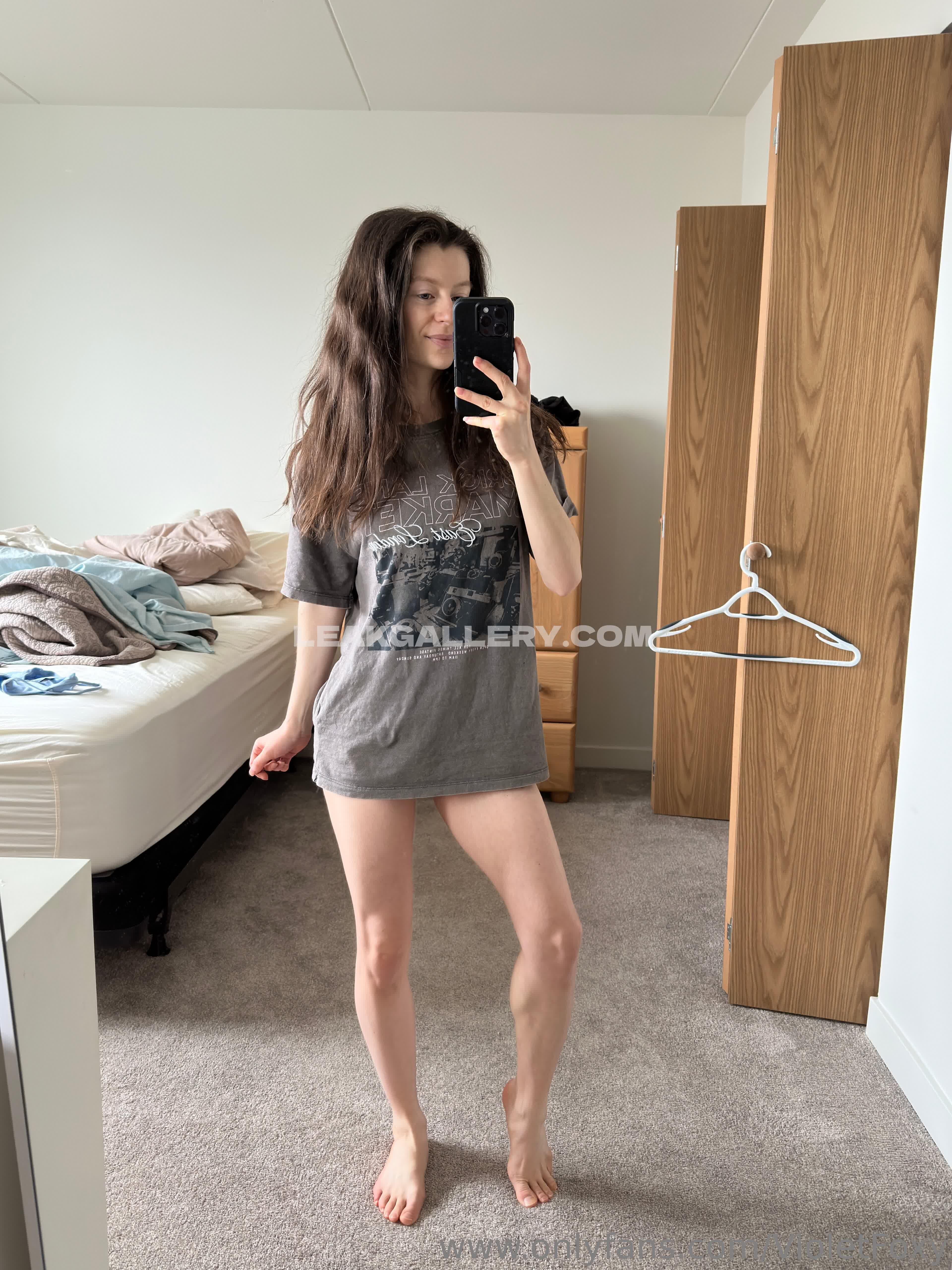 Violetfoxy_ / violetfoxy OnlyFans Nudi in Esclusiva Trapela #9517699