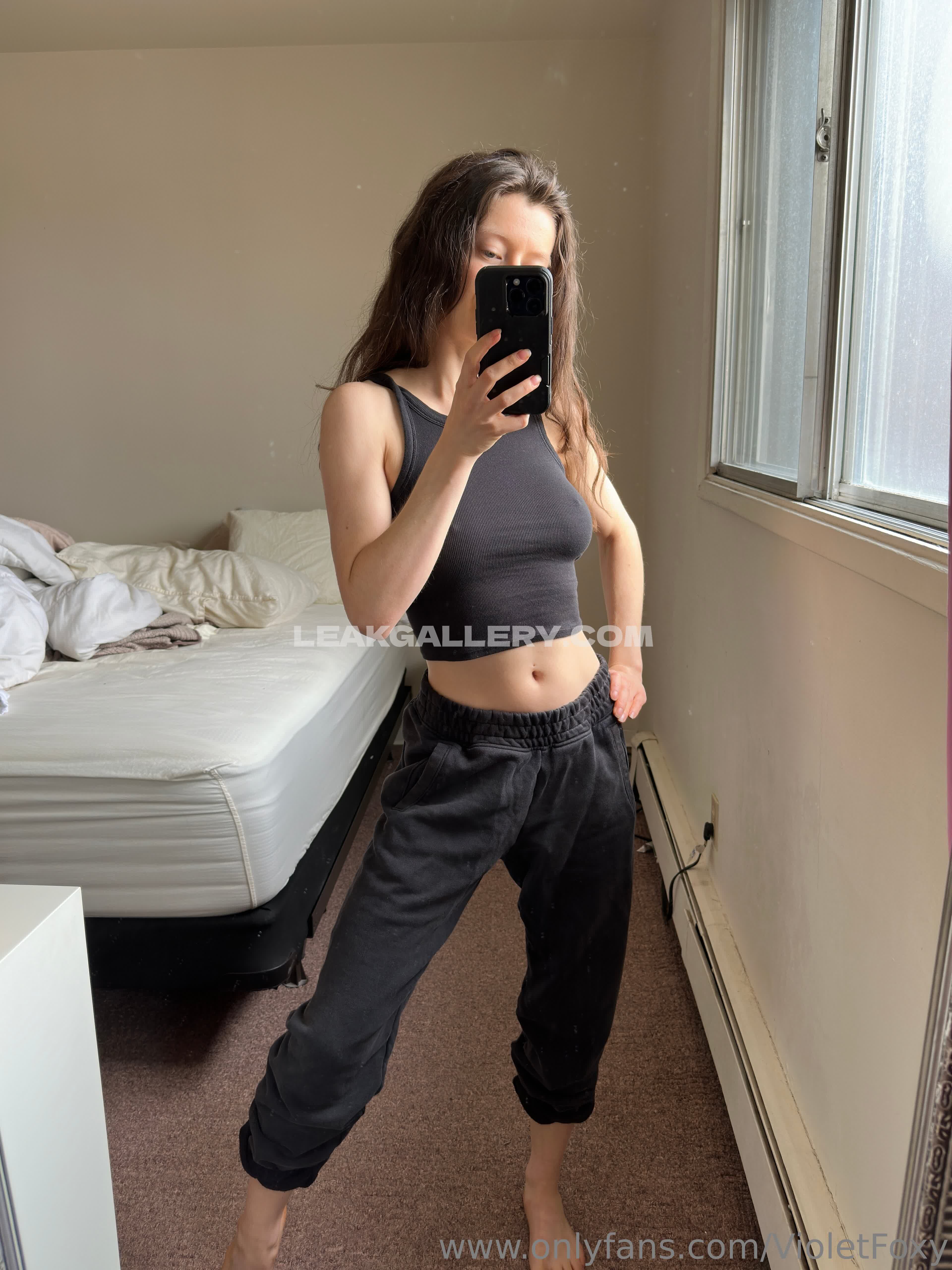 Violetfoxy_ / violetfoxy Exclusieve gelekte naaktcontent van OnlyFans #9309975