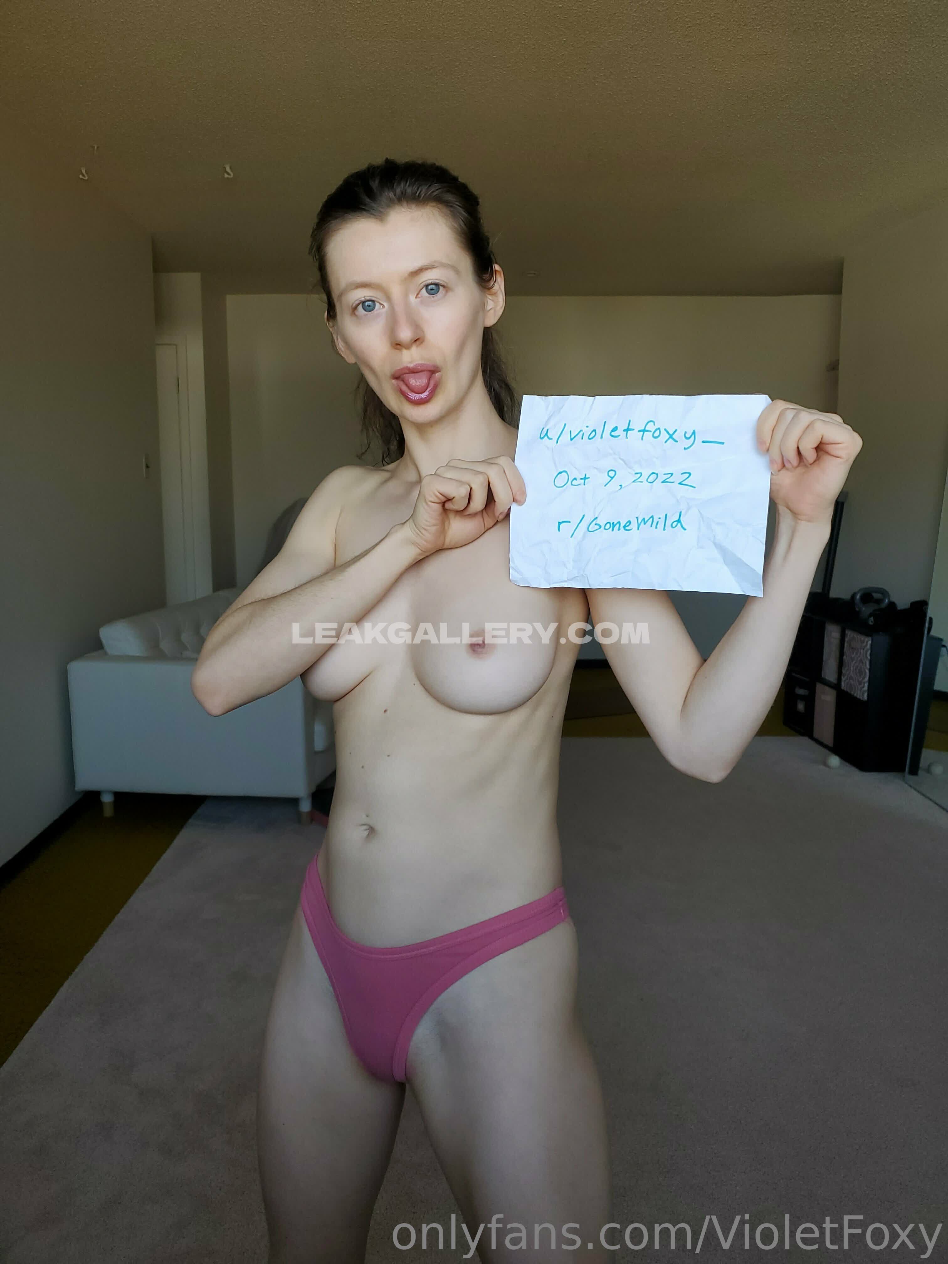 Violetfoxy_ / violetfoxy Exclusiva filtración de OnlyFans desnuda #9531089