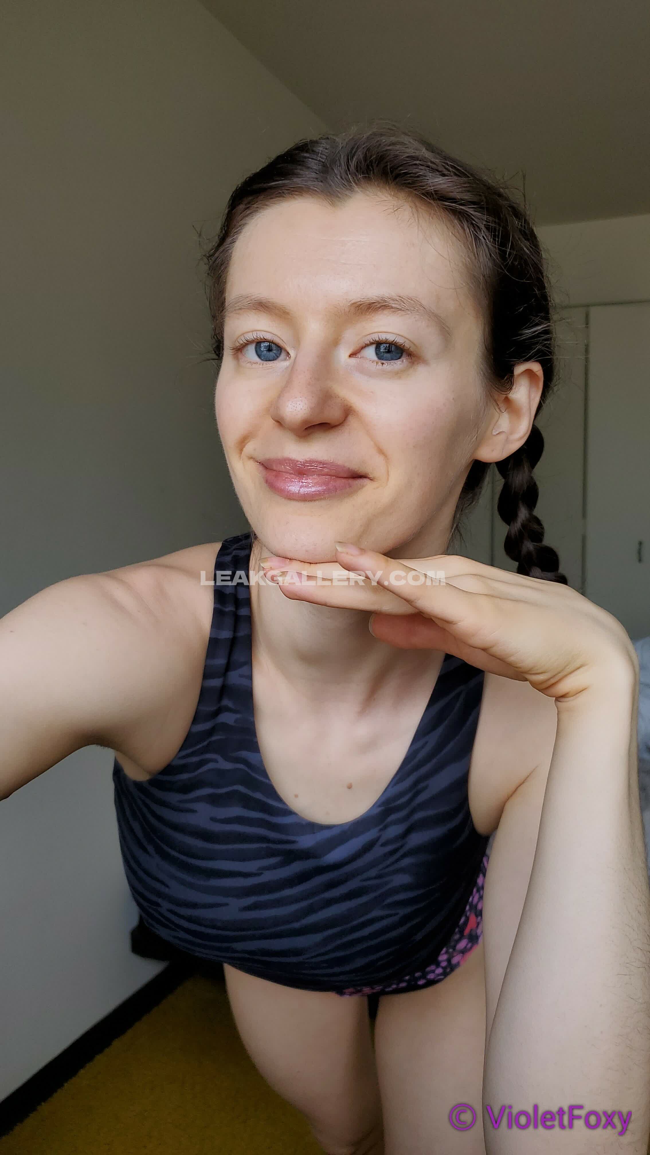 Violetfoxy_ / Violetfoxy Exclusive Leaked Nude OnlyFans #9545992